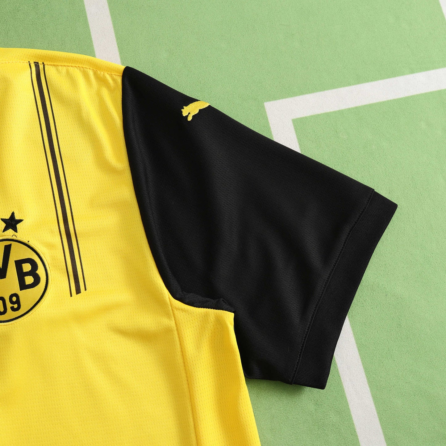 BVB DORTMUND HOME KIT 24/25, FAN VERSION