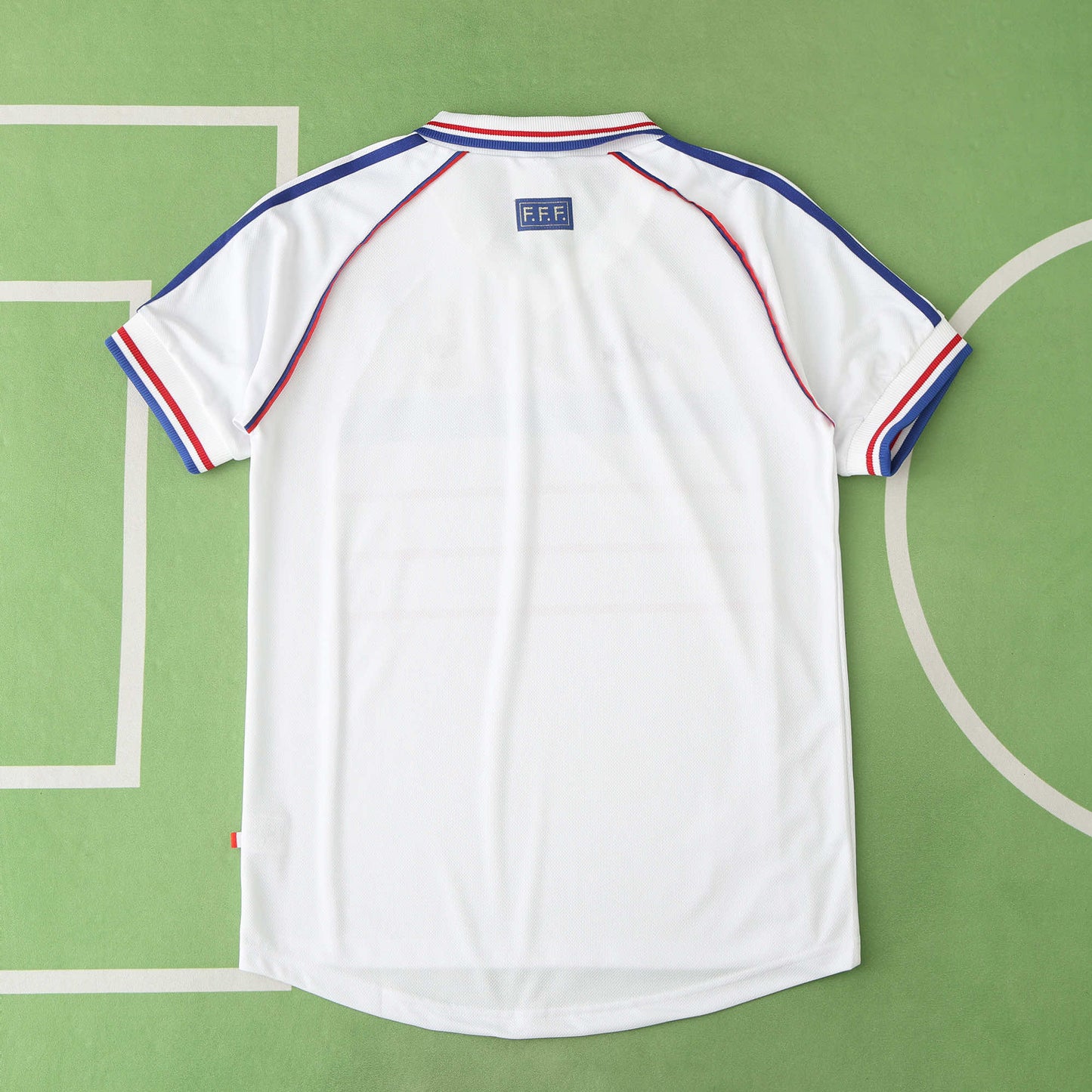RETRO FRANCE AWAY 1998