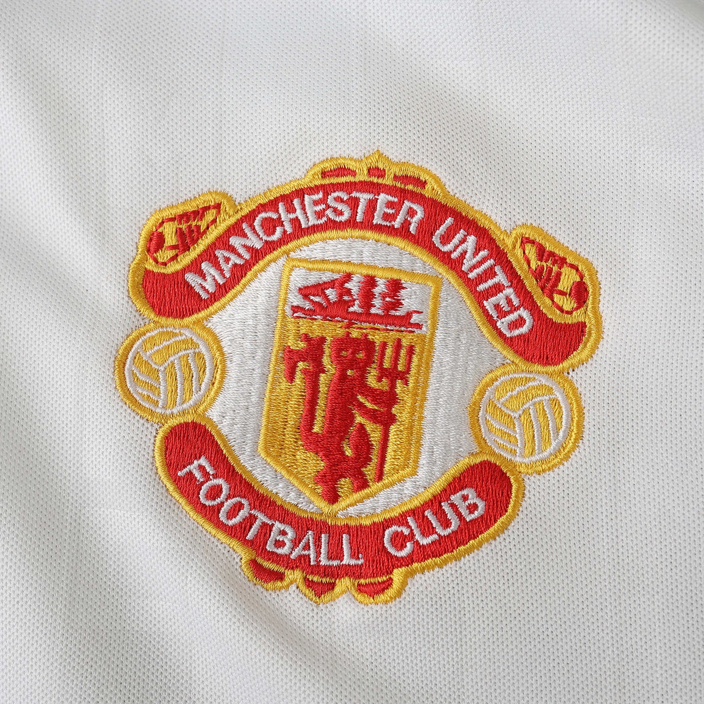 RETRO MANCHESTER UTD. AWAY 1988/90