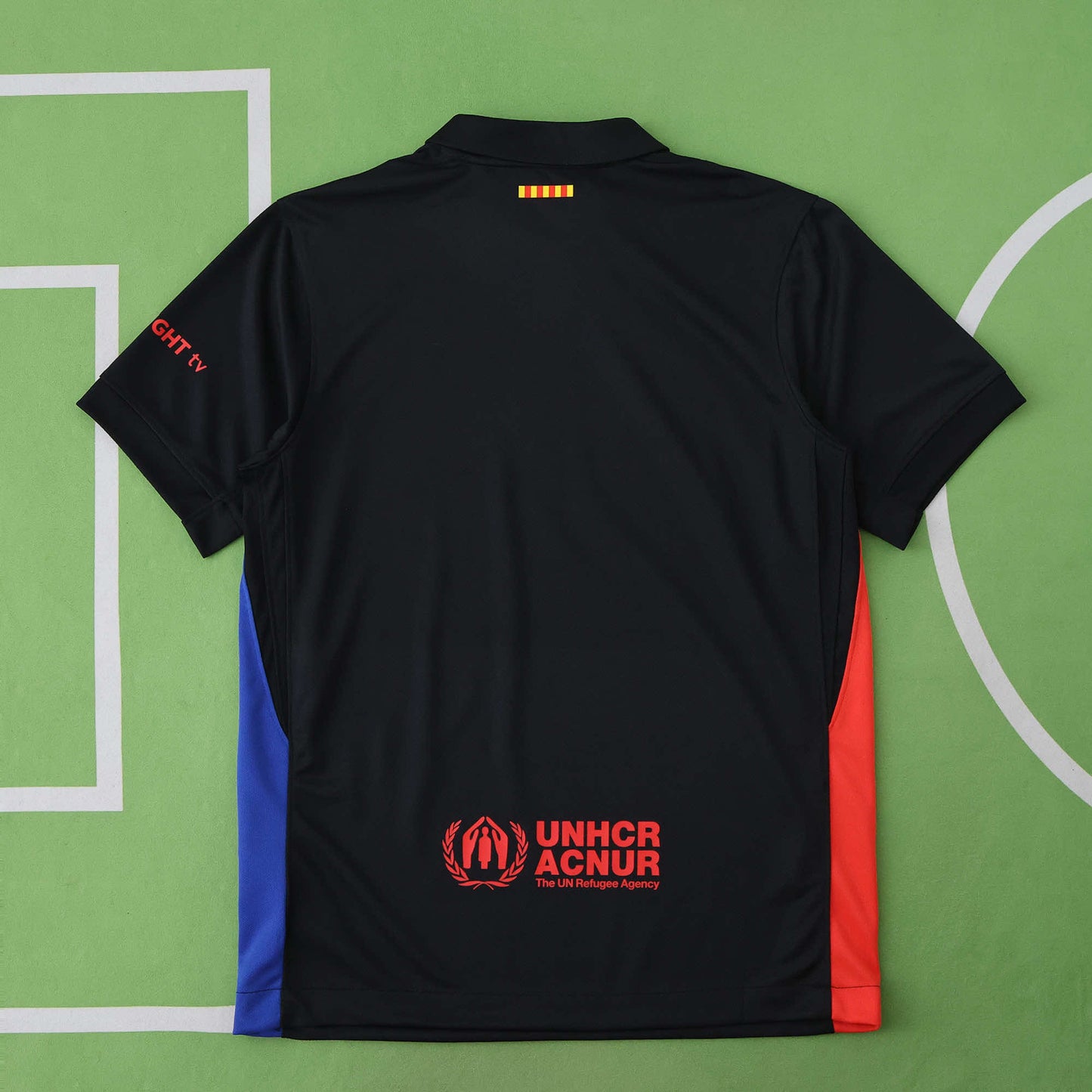 FC BARCELONA x TRAVIS SCOTT AWAY, FAN VERSION