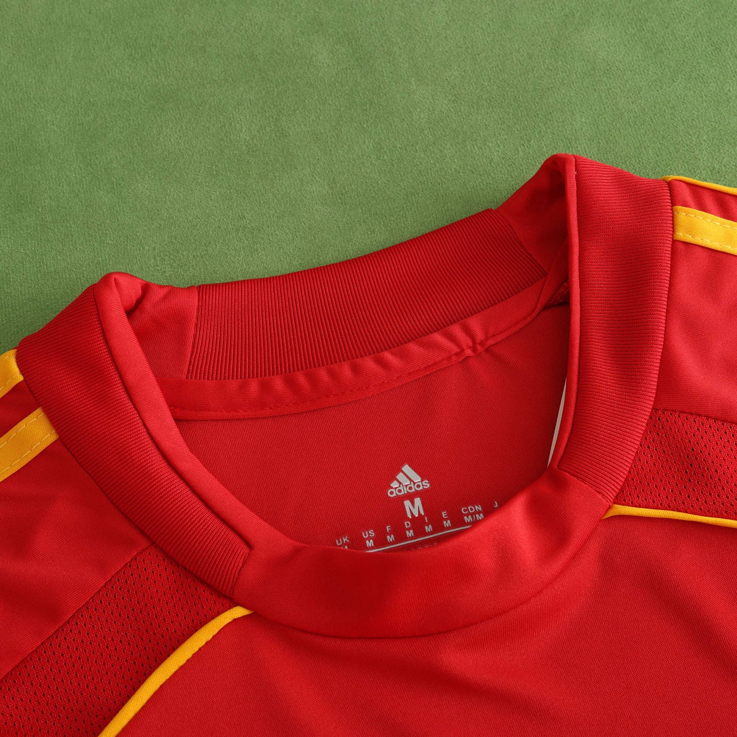 RETRO SPAIN HOME 2008