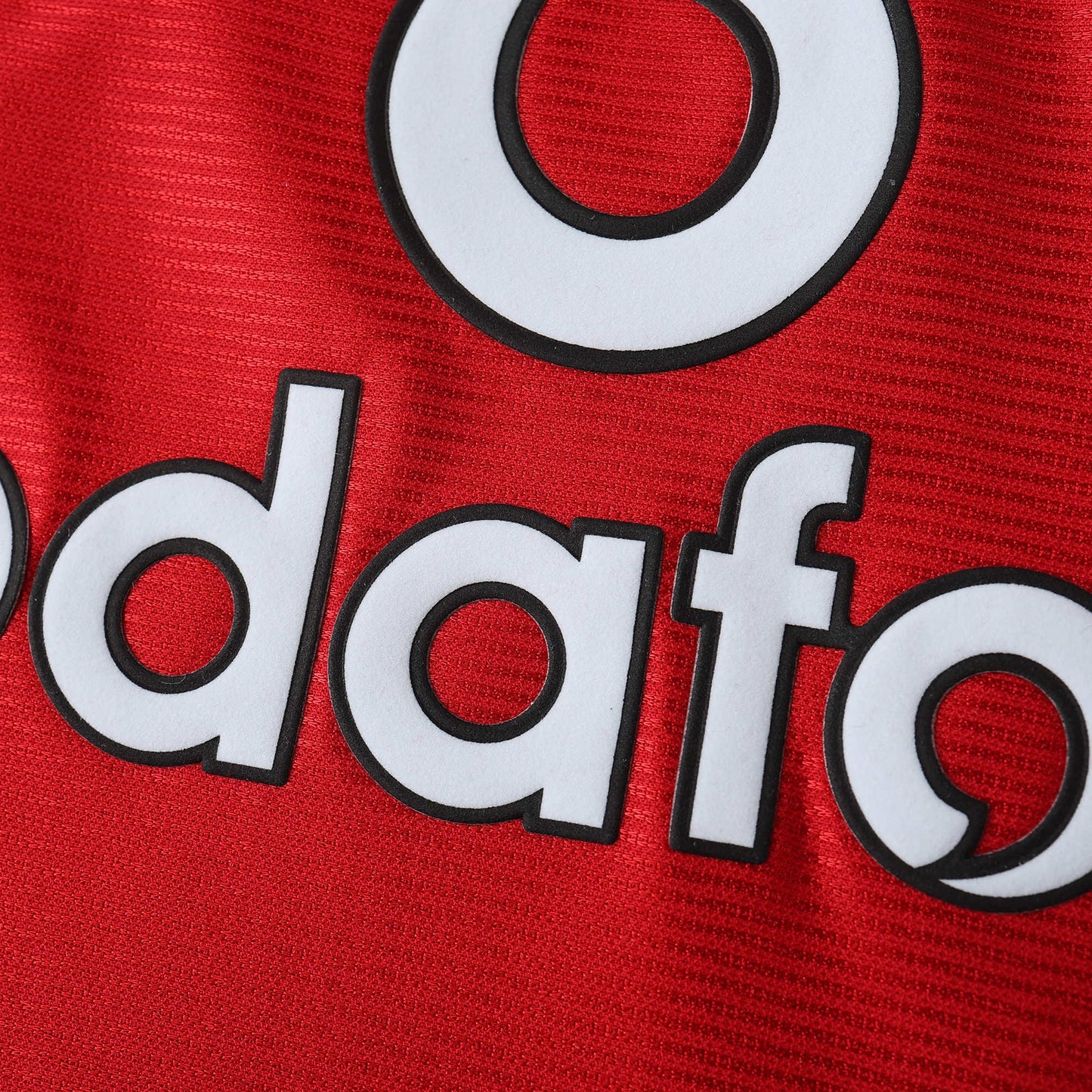 RETRO MANCHESTER UTD. HOME 2000/02