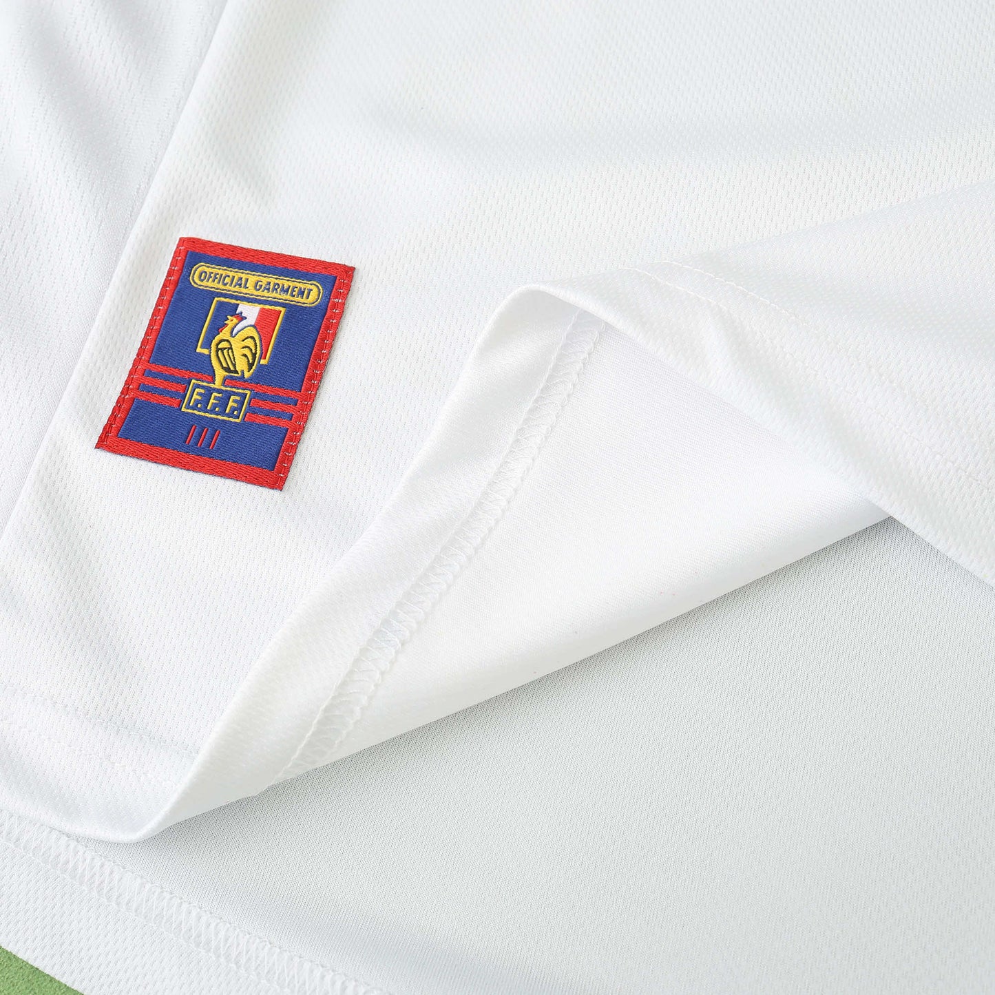 RETRO FRANCE AWAY 1998