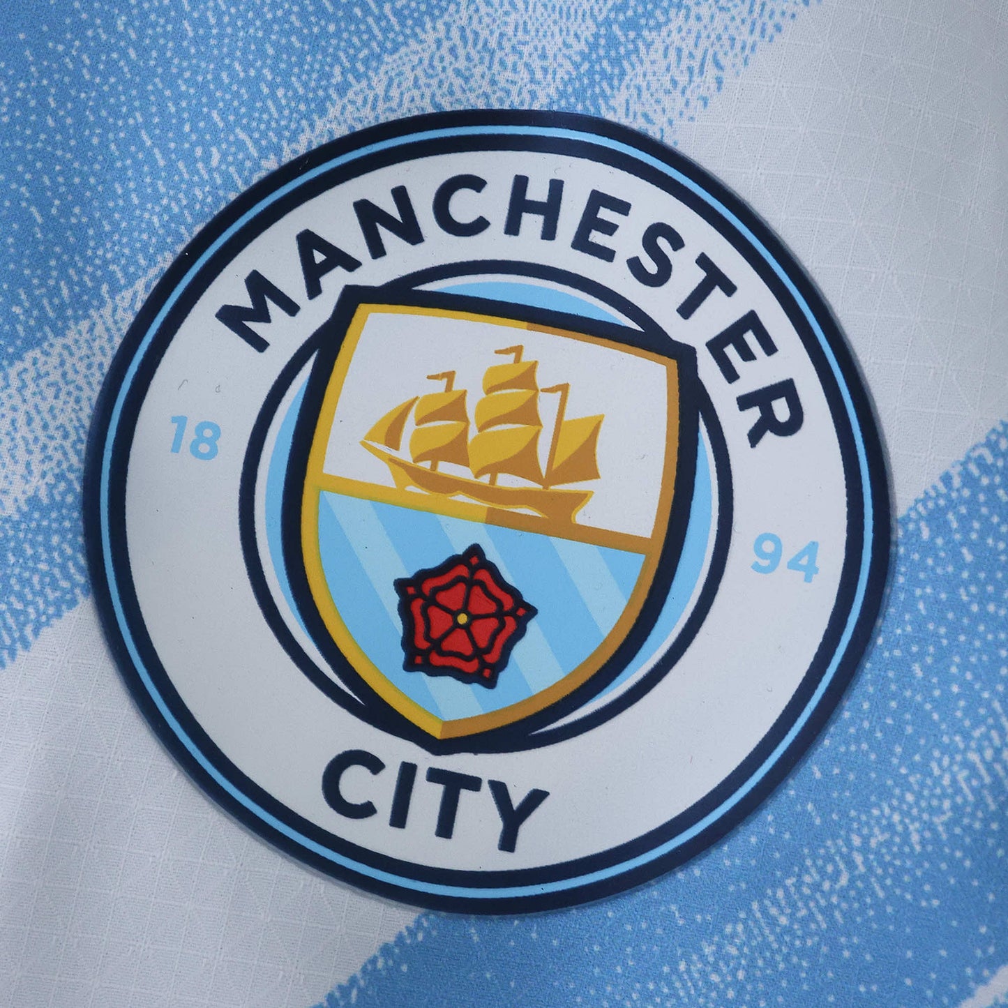 MANCHESTER CITY HOME 25/26, PLAYER VERSION