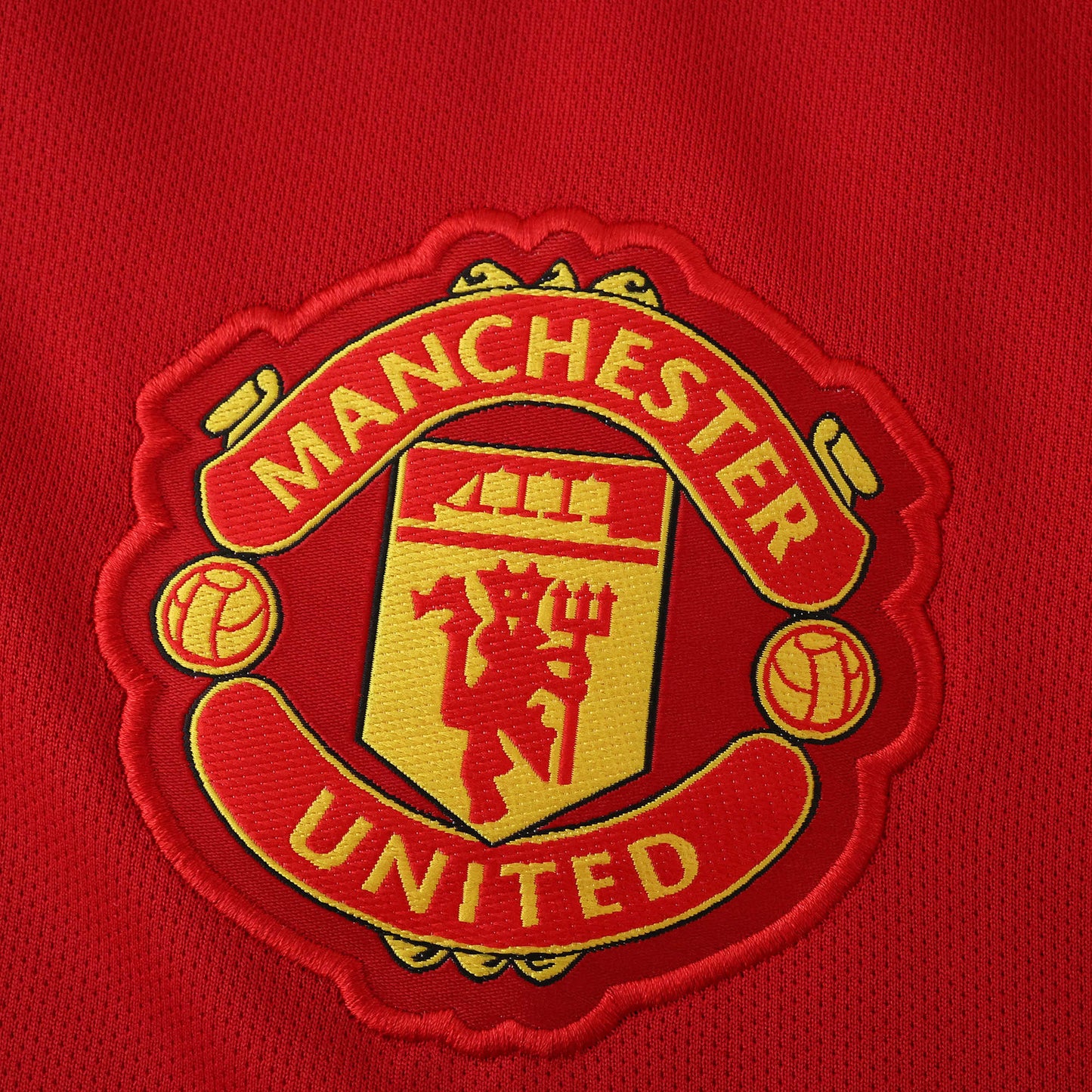 MANCHESTER UTD. HOME 25/26, FAN VERSION