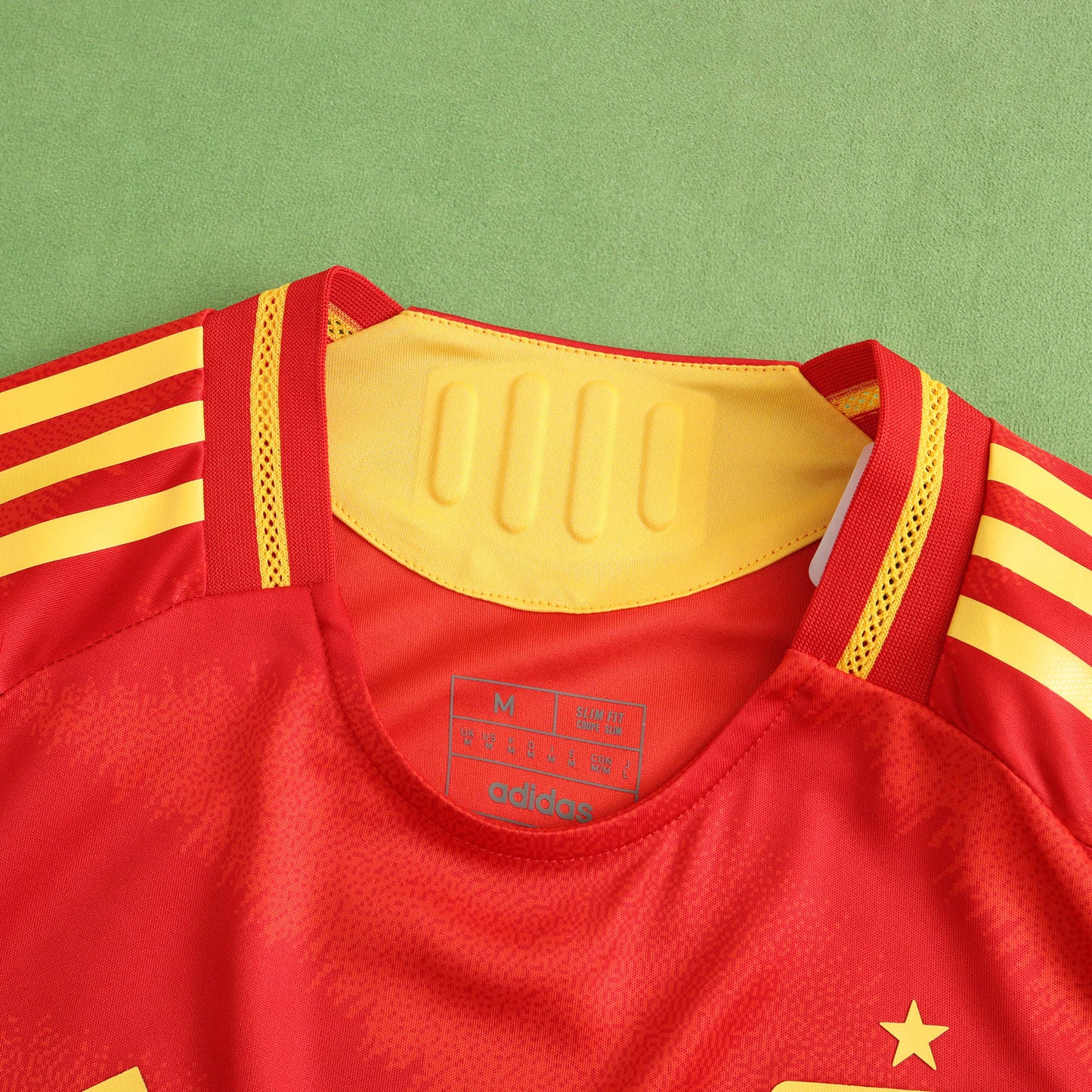 SPAIN HOME 2024, PLAYER VERSION