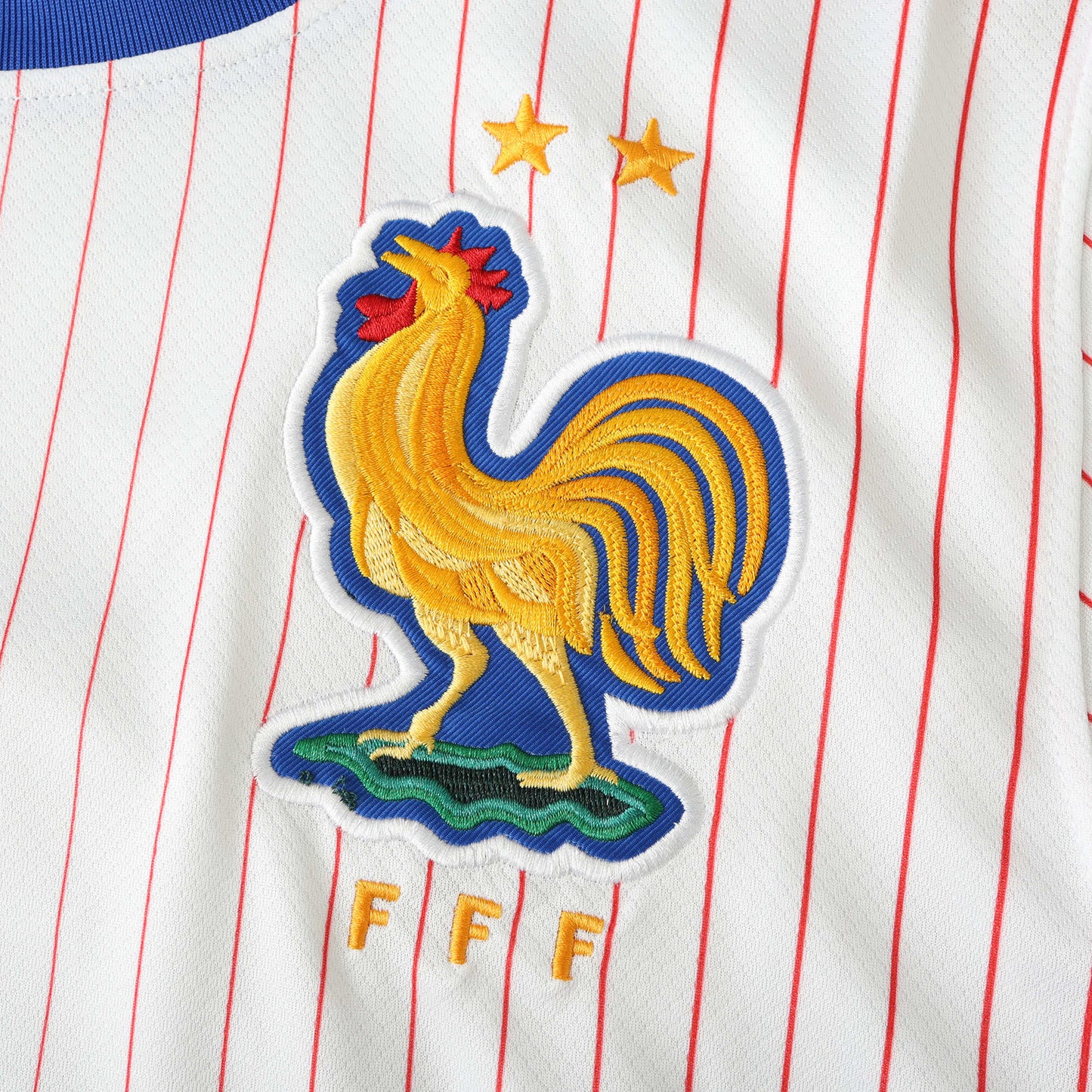 FRANCE AWAY 2024, FAN VERSION