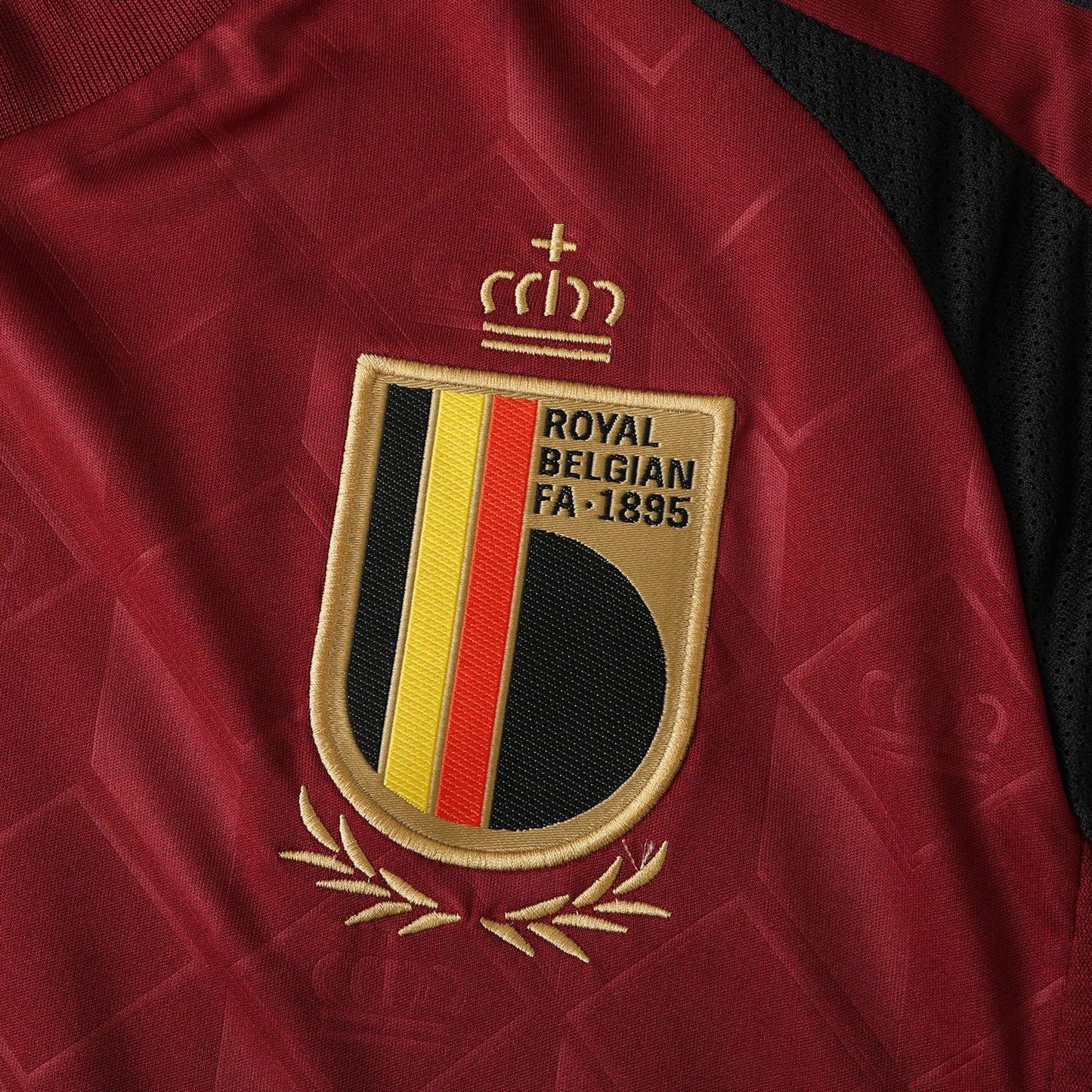 BELGIUM HOME 2024, FAN VERSION