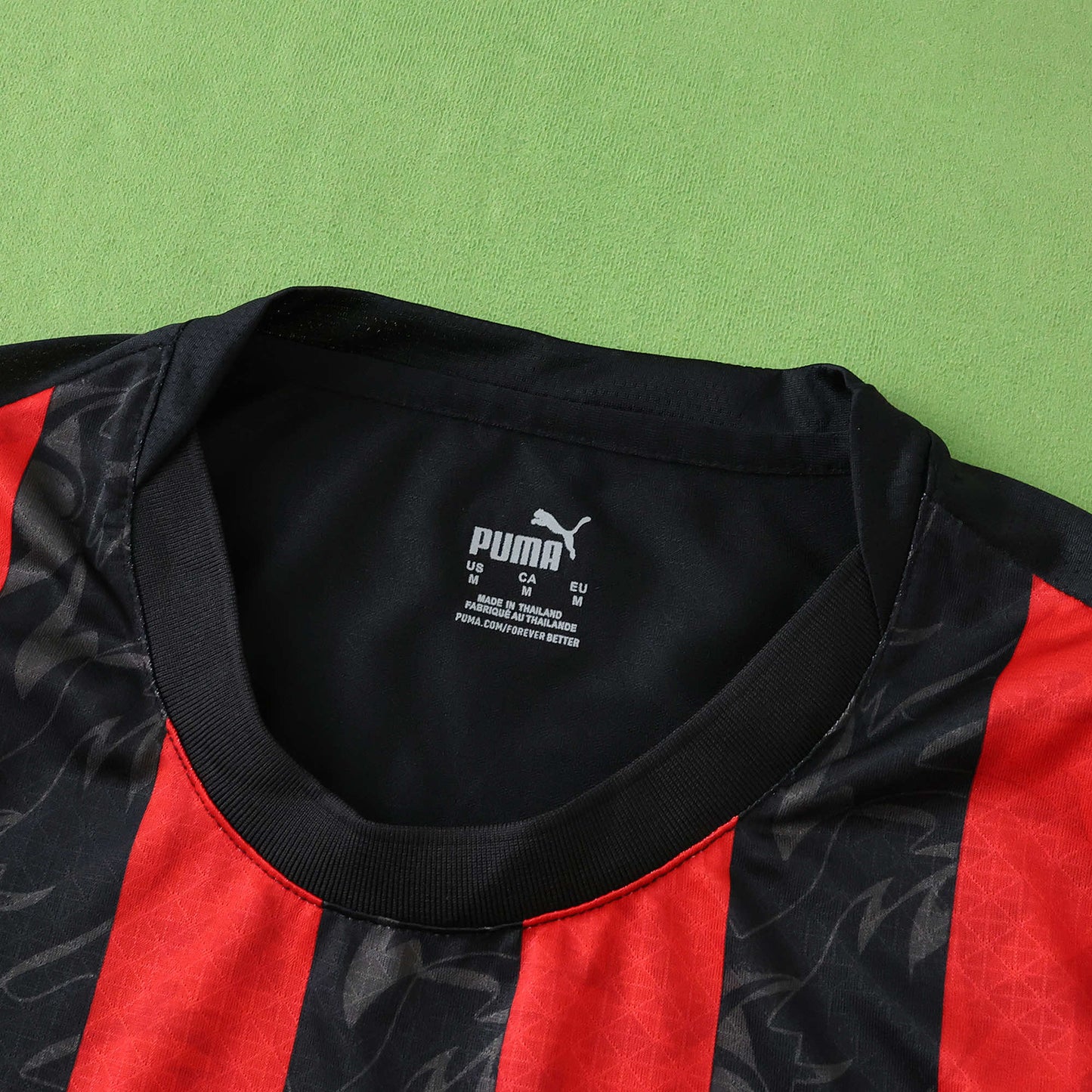 AC MILAN HOME KIT 25/26, PLAYER VERSION