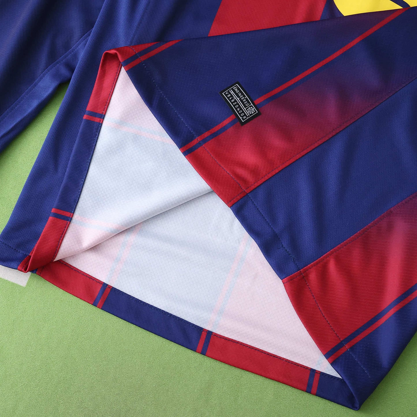 FC BARCELONA HOME 25/26 FULL SLEEVES, FAN VERSION