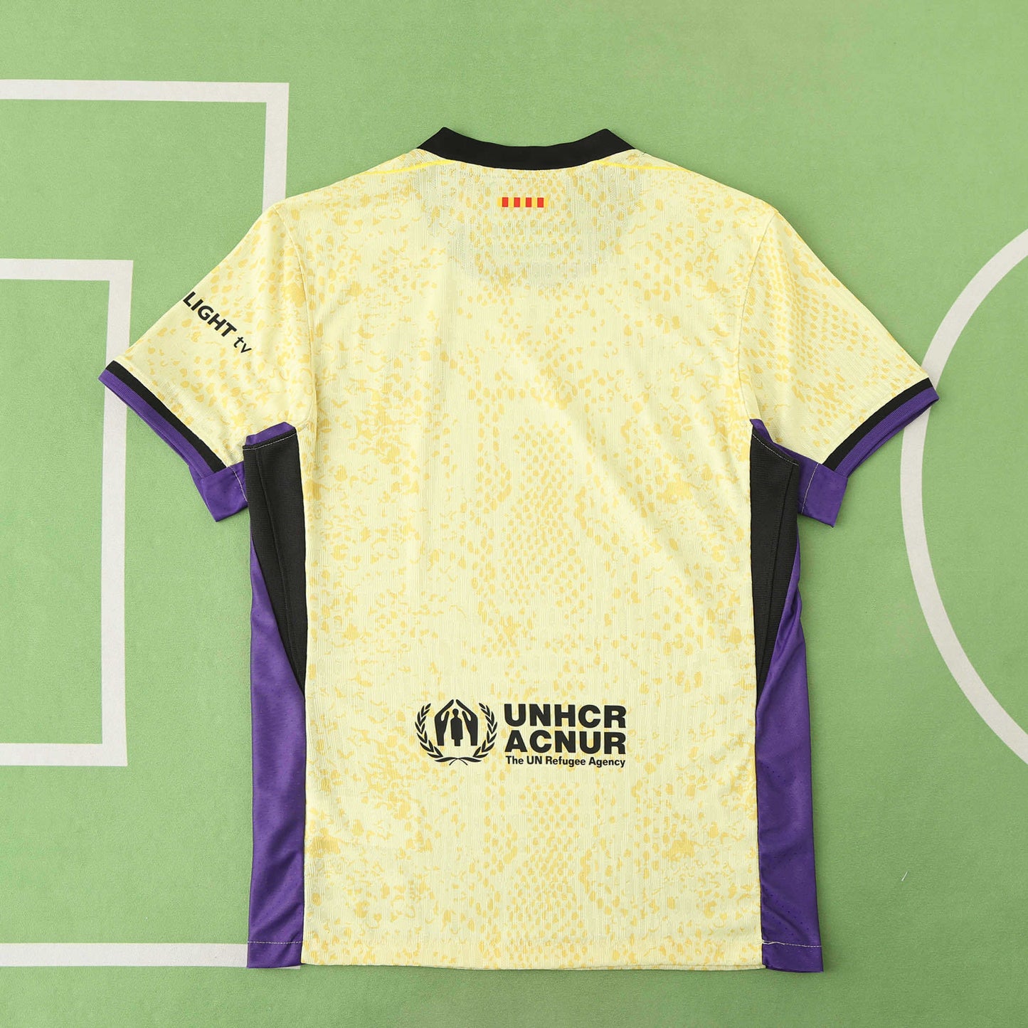 FC BARCELONA AWAY 25/26, PLAYER VERSION