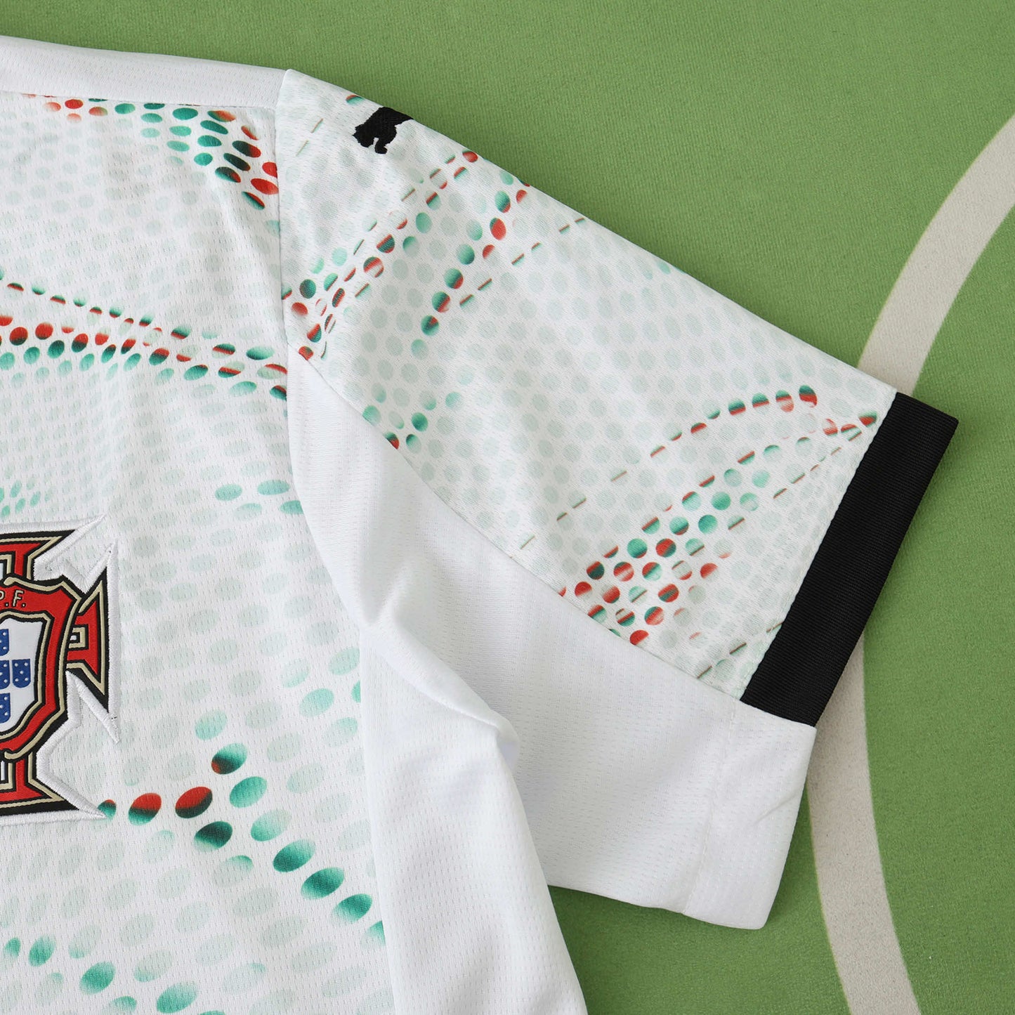 PORTUGAL AWAY 2025 (RONALDO 7) , FAN VERSION
