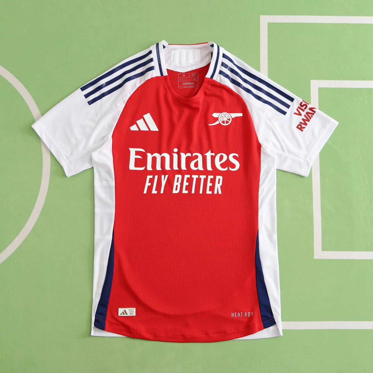 ARSENAL HOME KIT 24/25, PLAYER VERSION