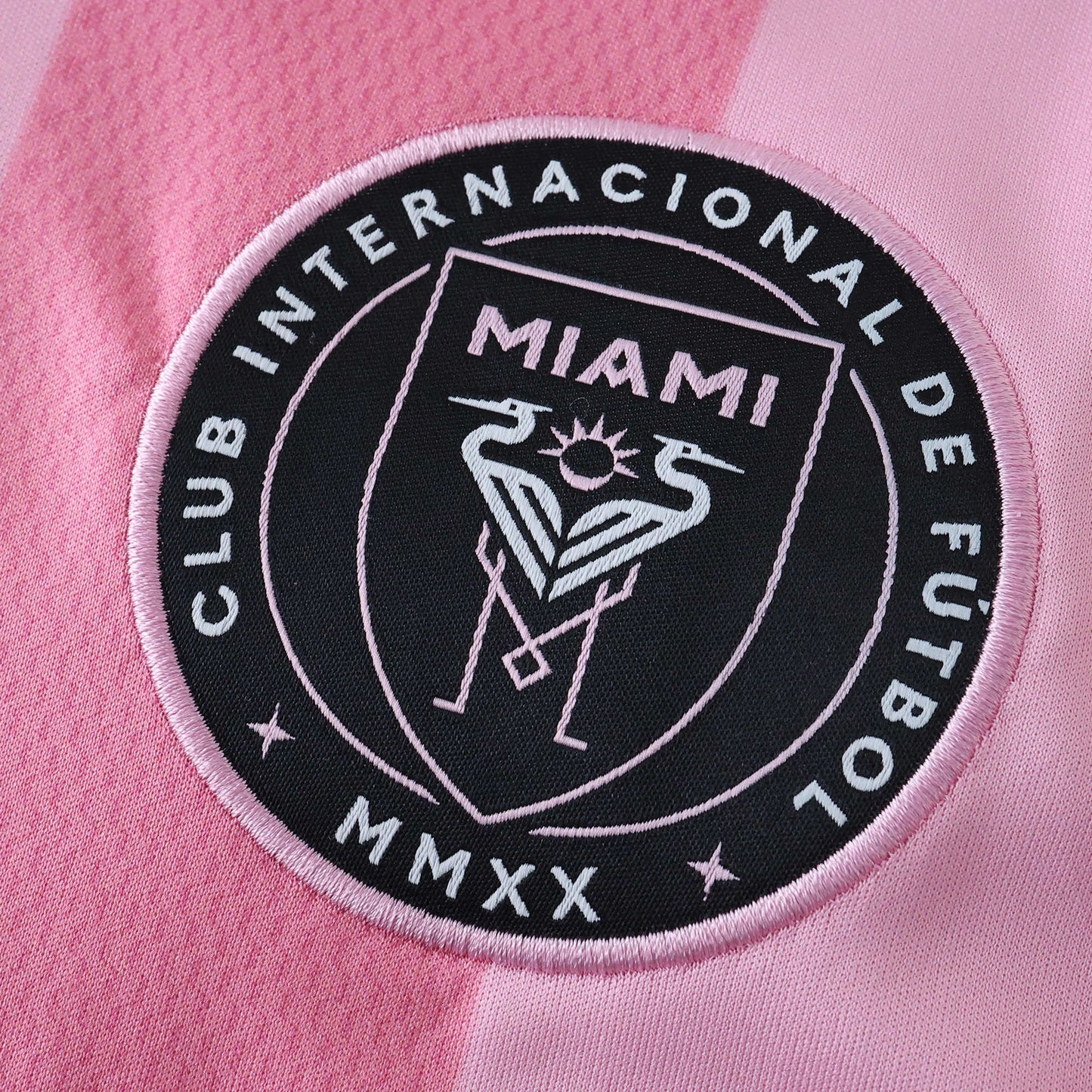 INTER MIAMI HOME 2025 (MESSI 10) , FAN VERSION