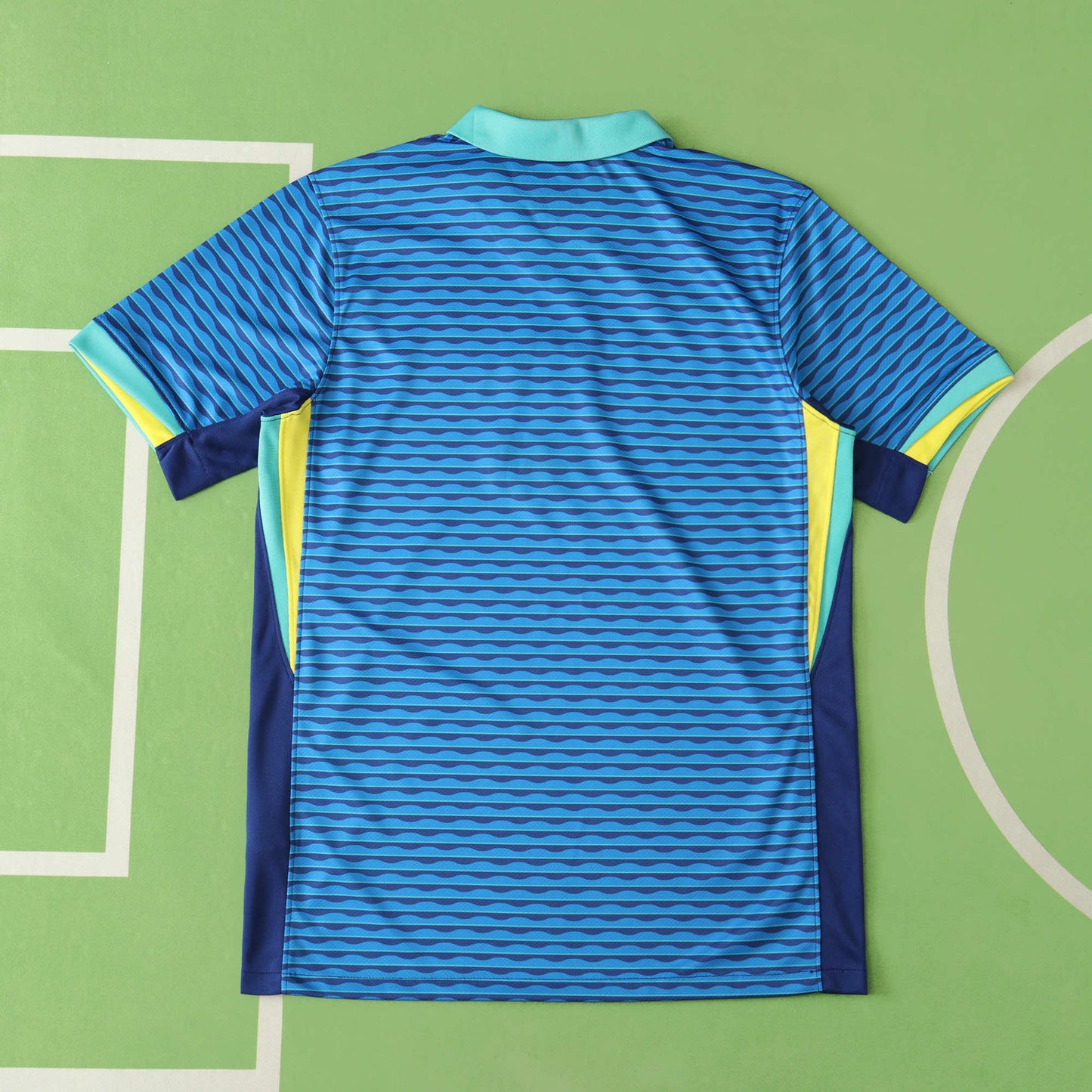 BRAZIL AWAY 2024, FAN VERSION