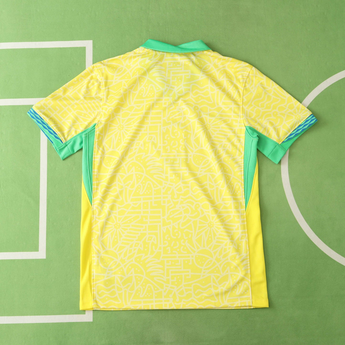 BRAZIL HOME 2024, FAN VERSION