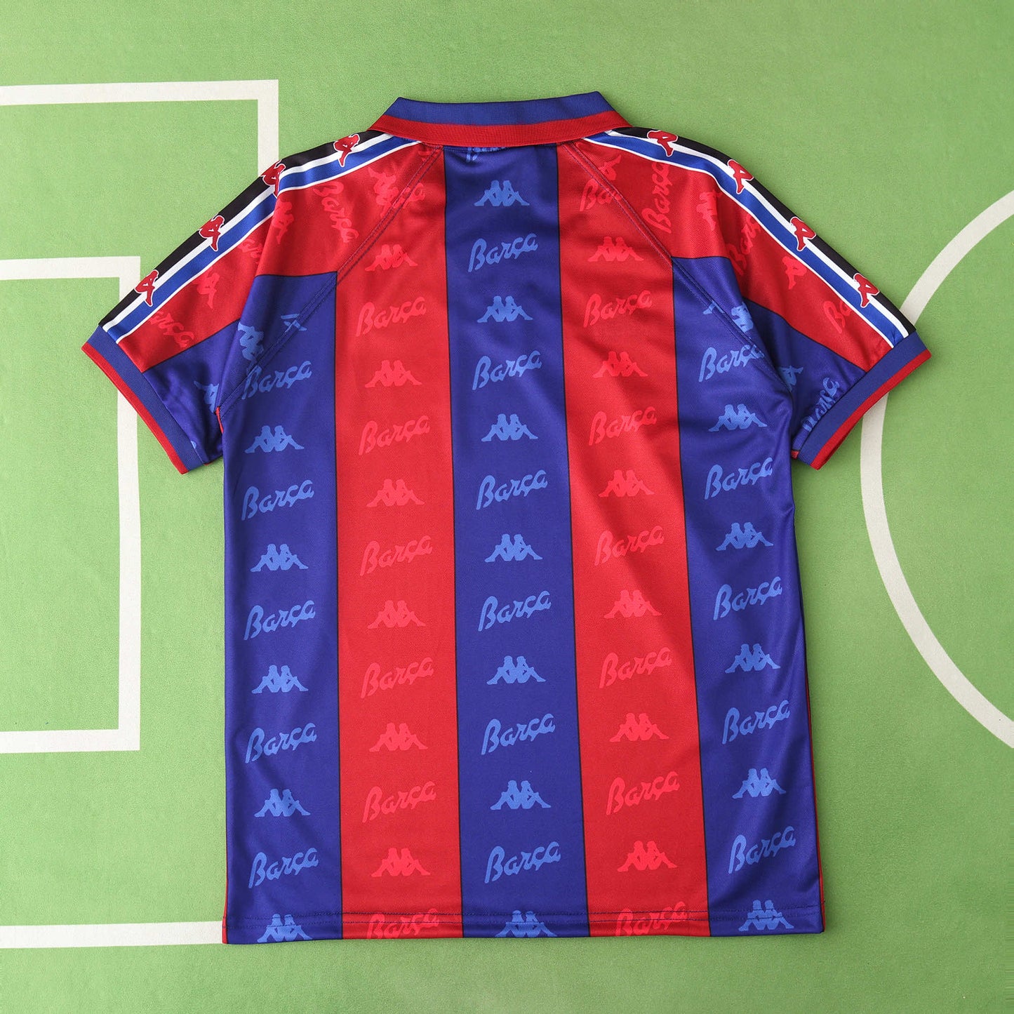 FC BARCELONA HOME 96/97 RETRO
