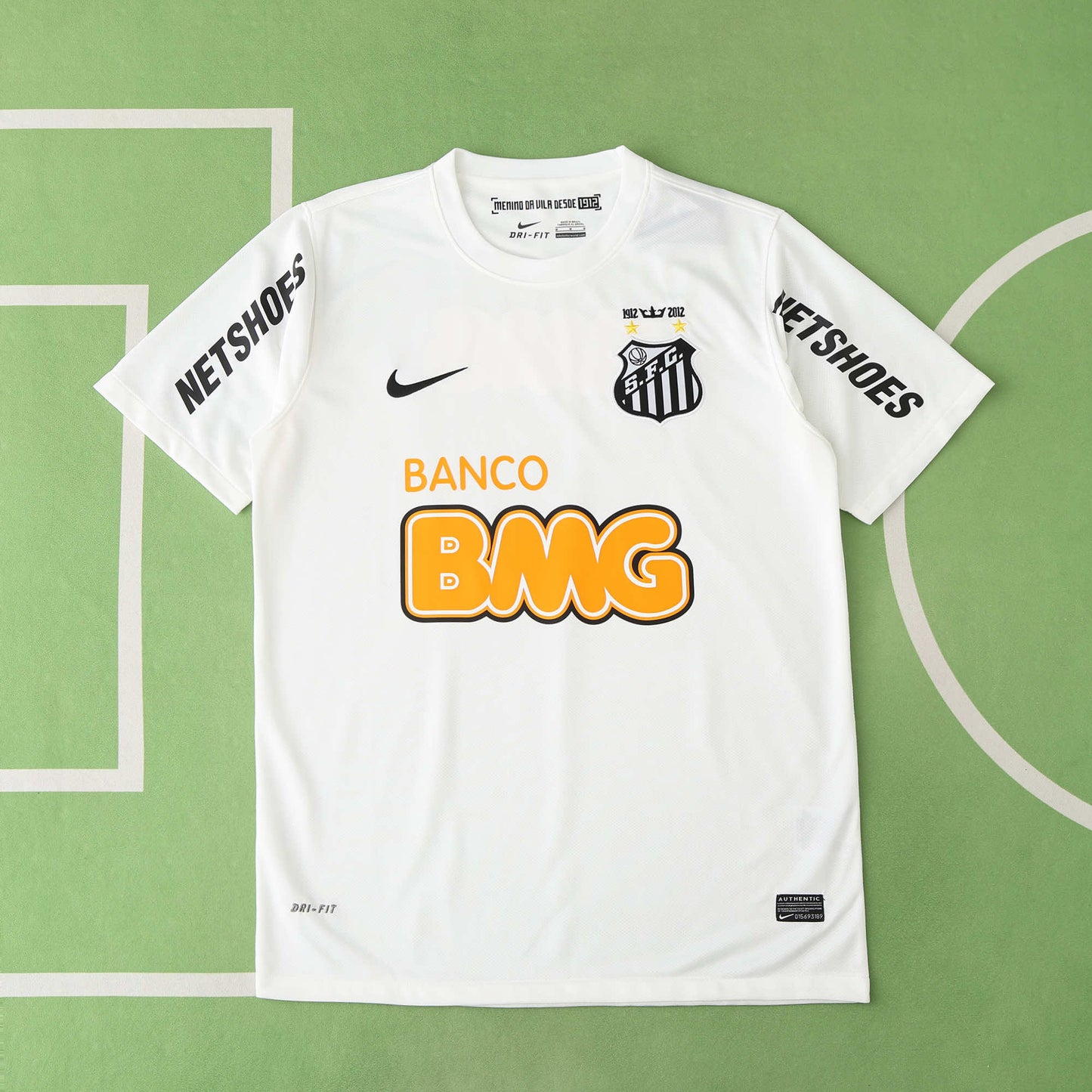 RETRO SANTOS FC HOME 2013