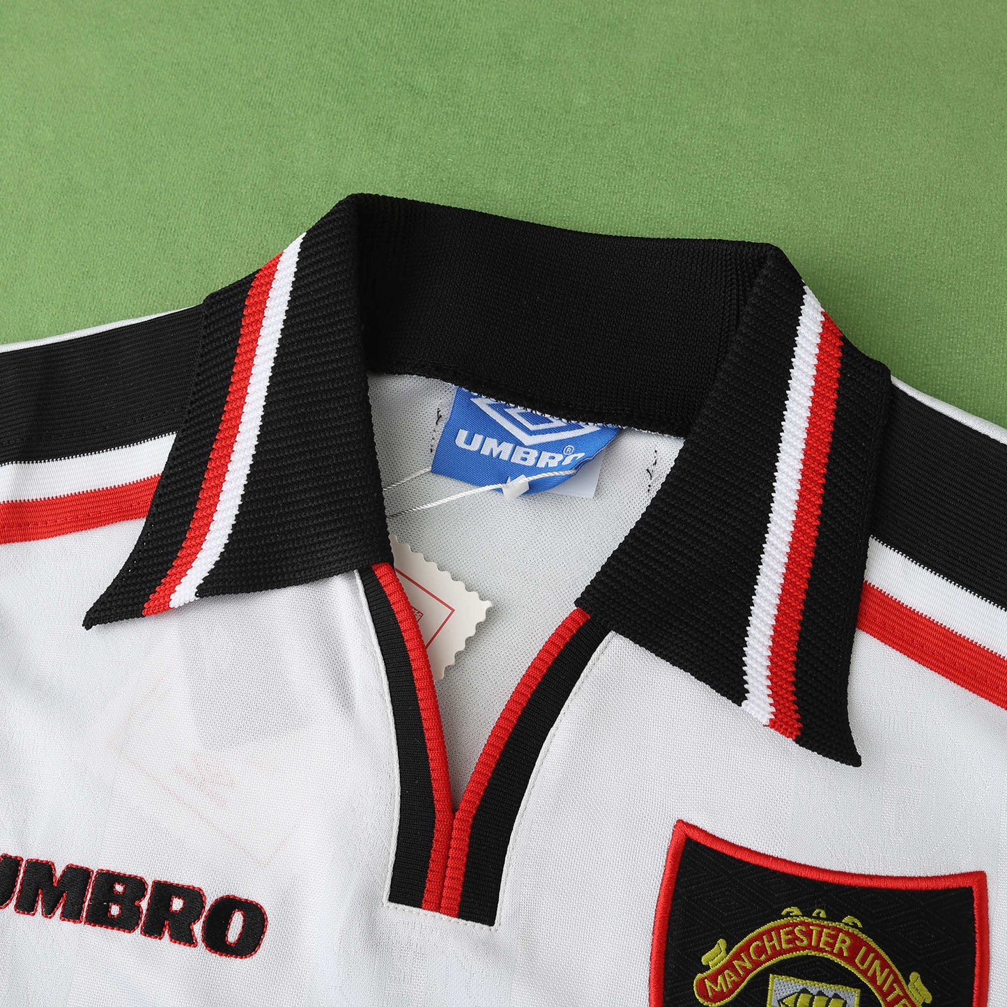 RETRO MANCHESTER UTD. AWAY 1998