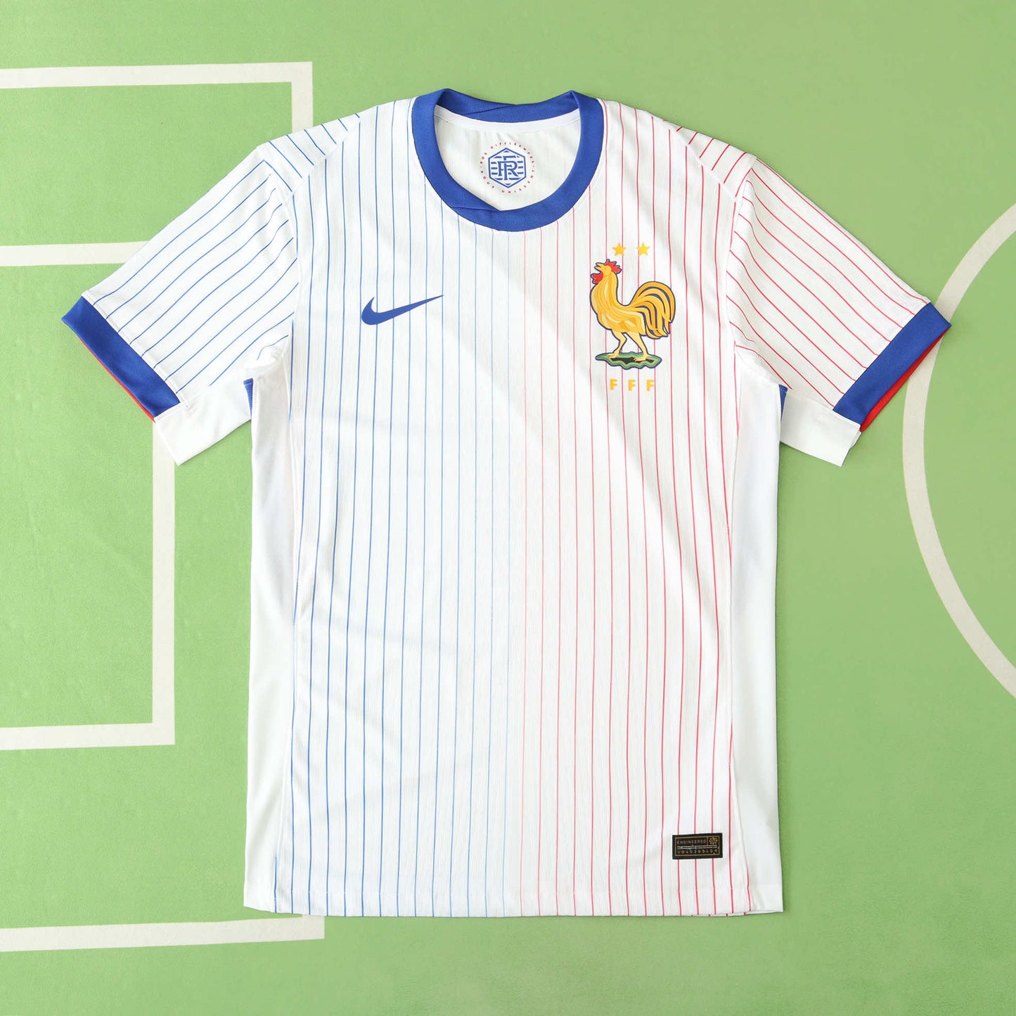 FRANCE AWAY 2024, PLAYER VERSION