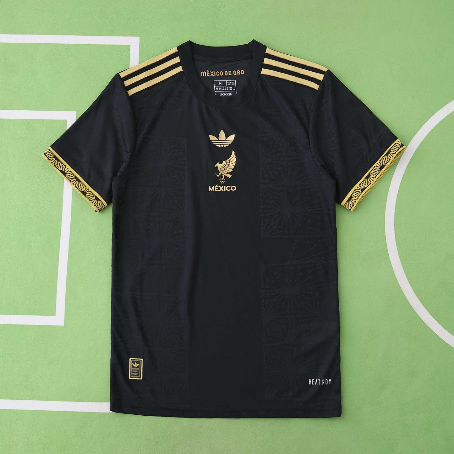 MEXICO CONCEPT 2025 BLACK, PLAYER VERSION