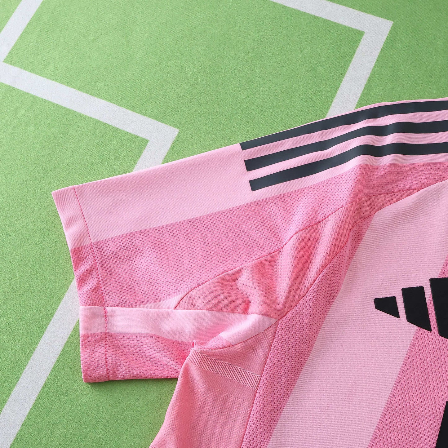 INTER MIAMI HOME 2025 , PLAYER VERSION