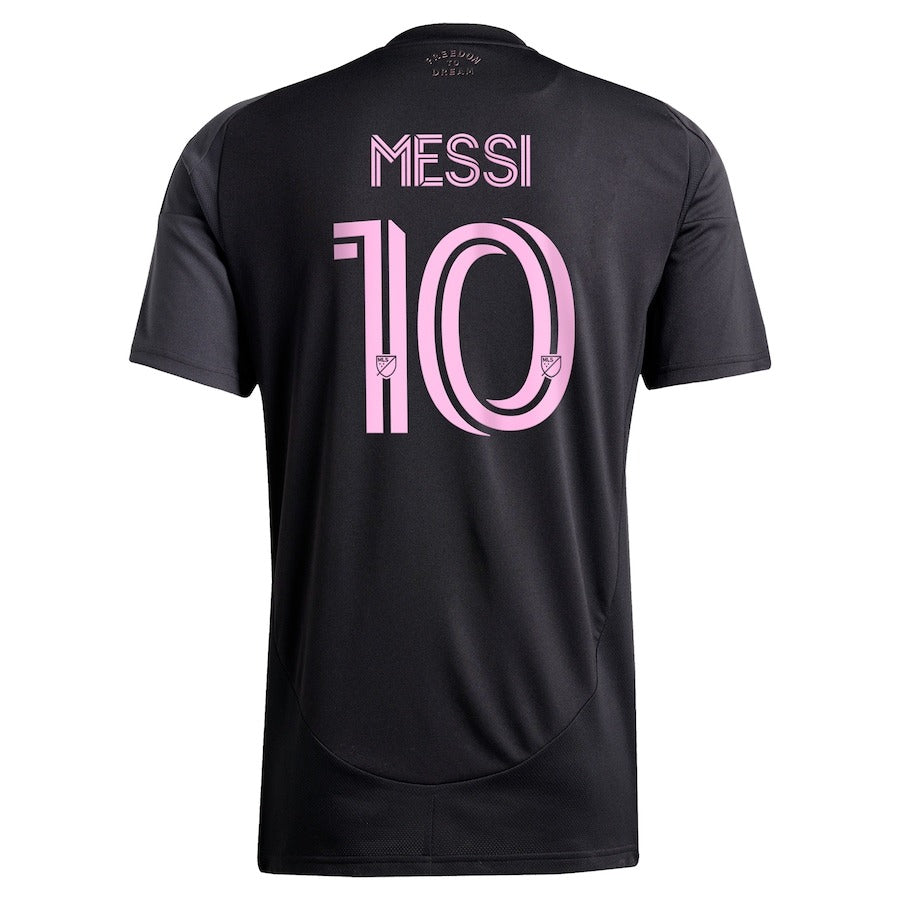 INTER MIAMI AWAY 2025 (MESSI 10) , FAN VERSION