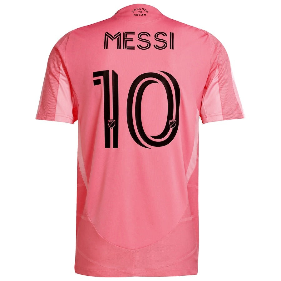 INTER MIAMI HOME 2025 (MESSI 10) , FAN VERSION