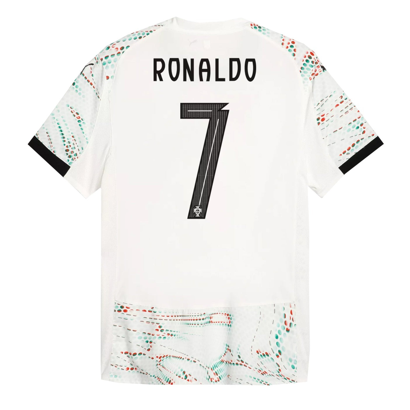 PORTUGAL AWAY 2025 (RONALDO 7) , FAN VERSION