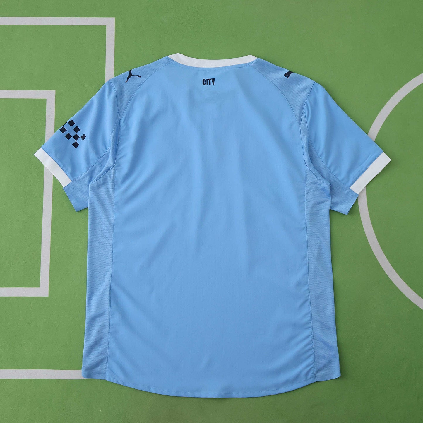 MANCHESTER CITY HOME 25/26, PLAYER VERSION