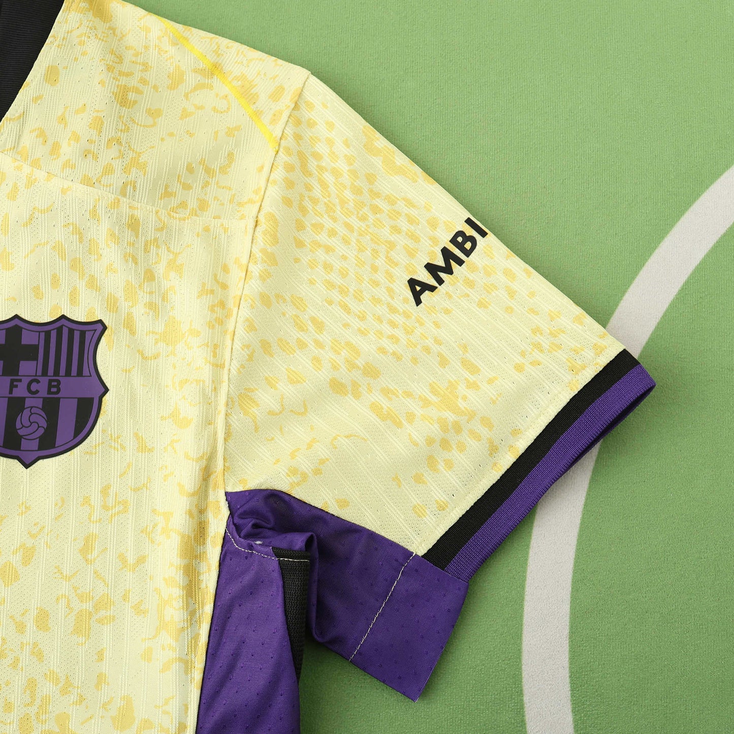 FC BARCELONA AWAY 25/26, PLAYER VERSION