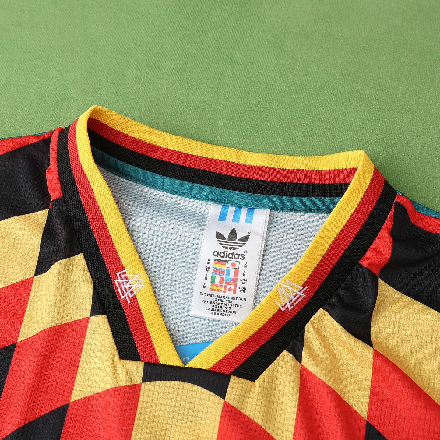 RETRO GERMANY AWAY 1994