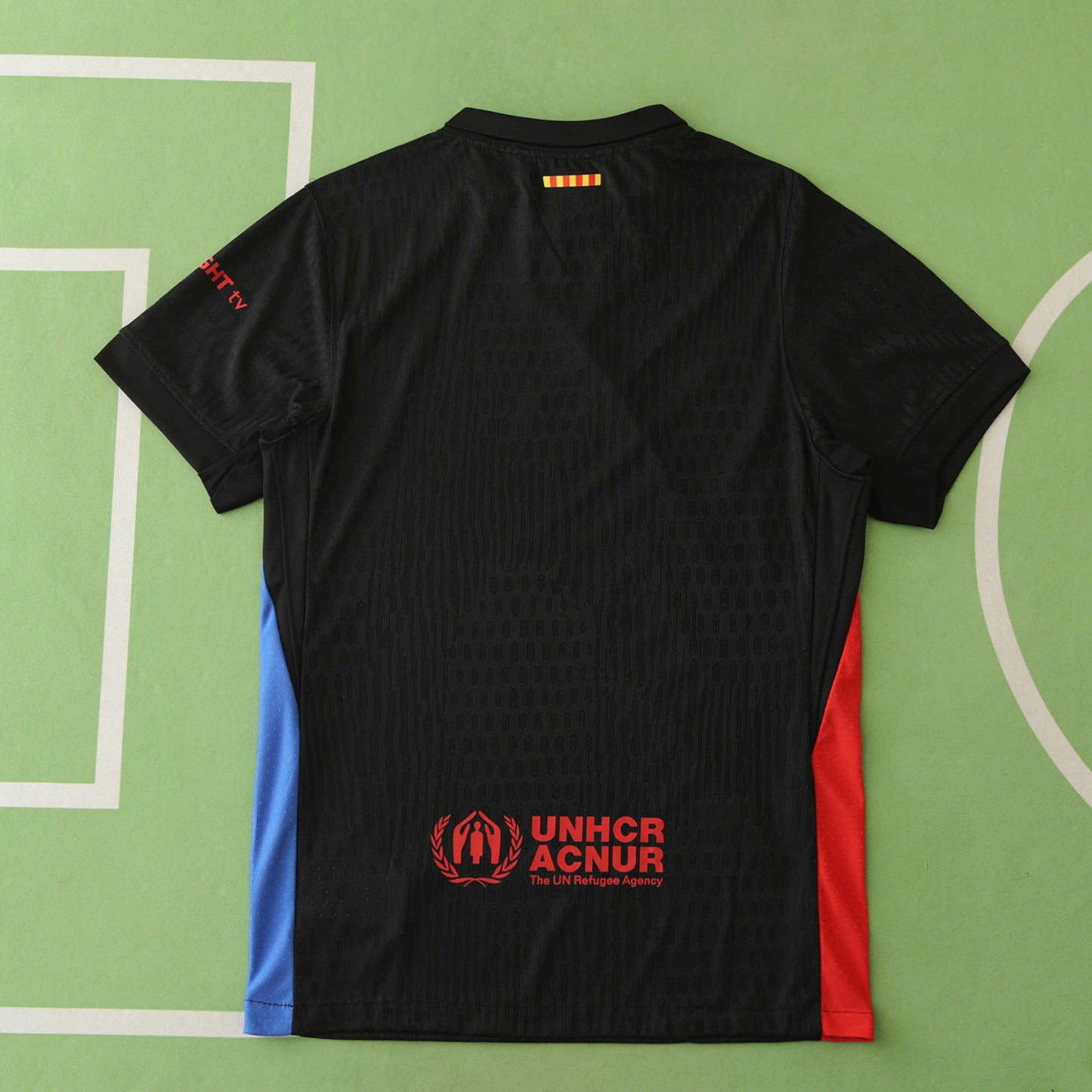 FC BARCELONA AWAY 24/25 , PLAYER VERSION