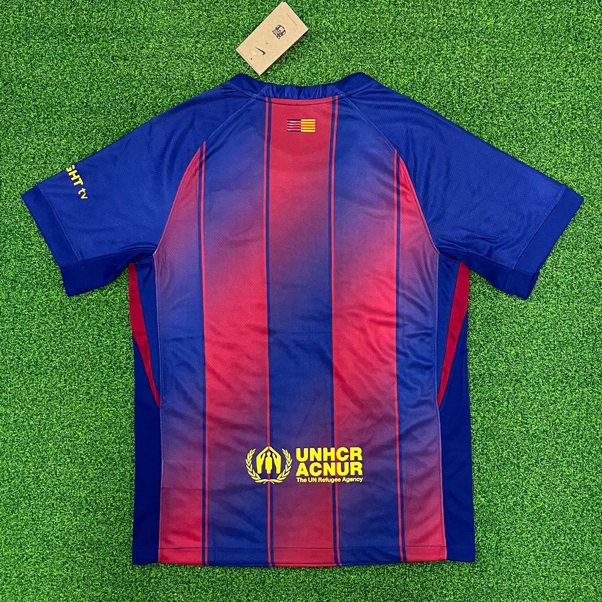 FC BARCELONA HOME 25/26, FAN VERSION