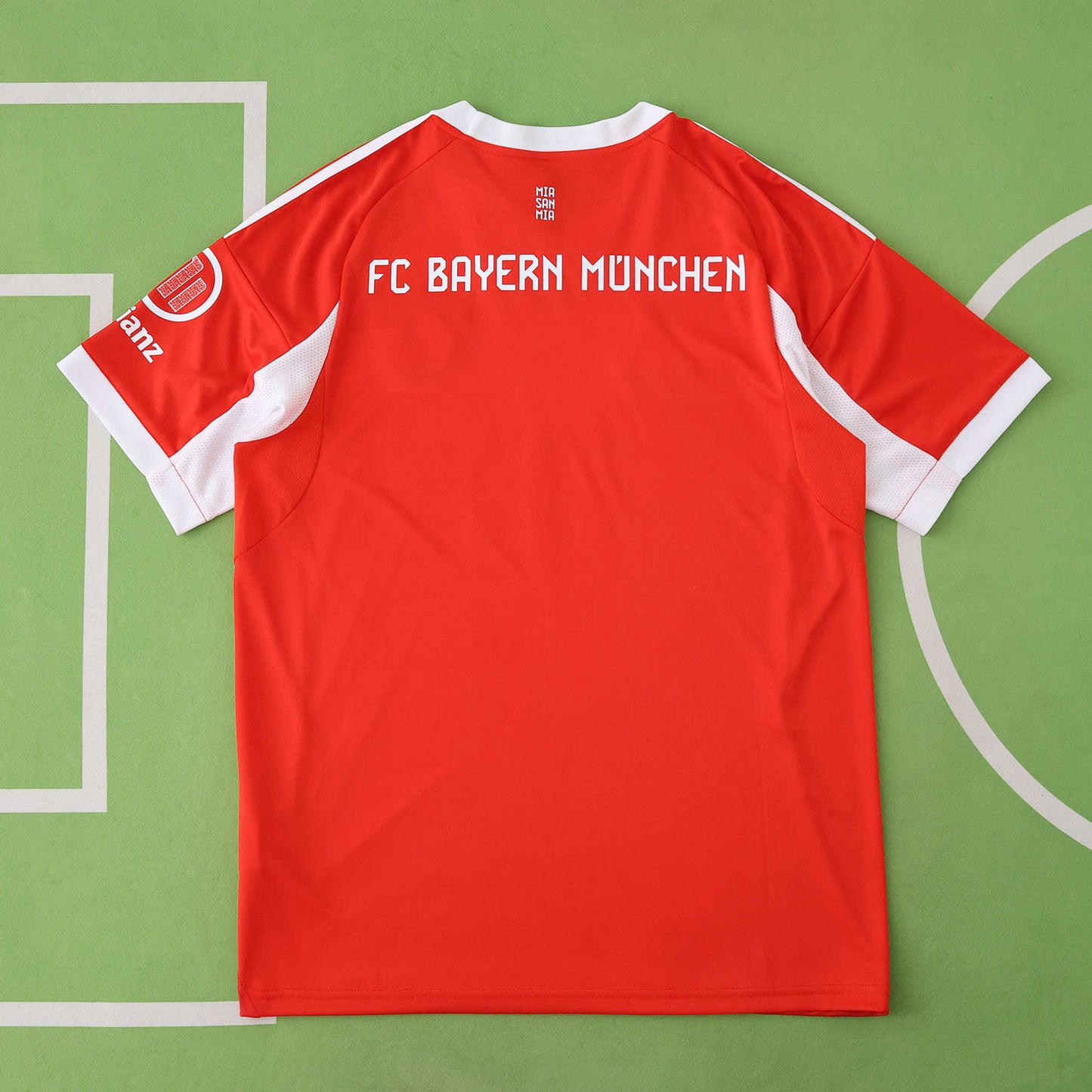 BAYERN MUNICH HOME KIT 25/26, FAN VERSION