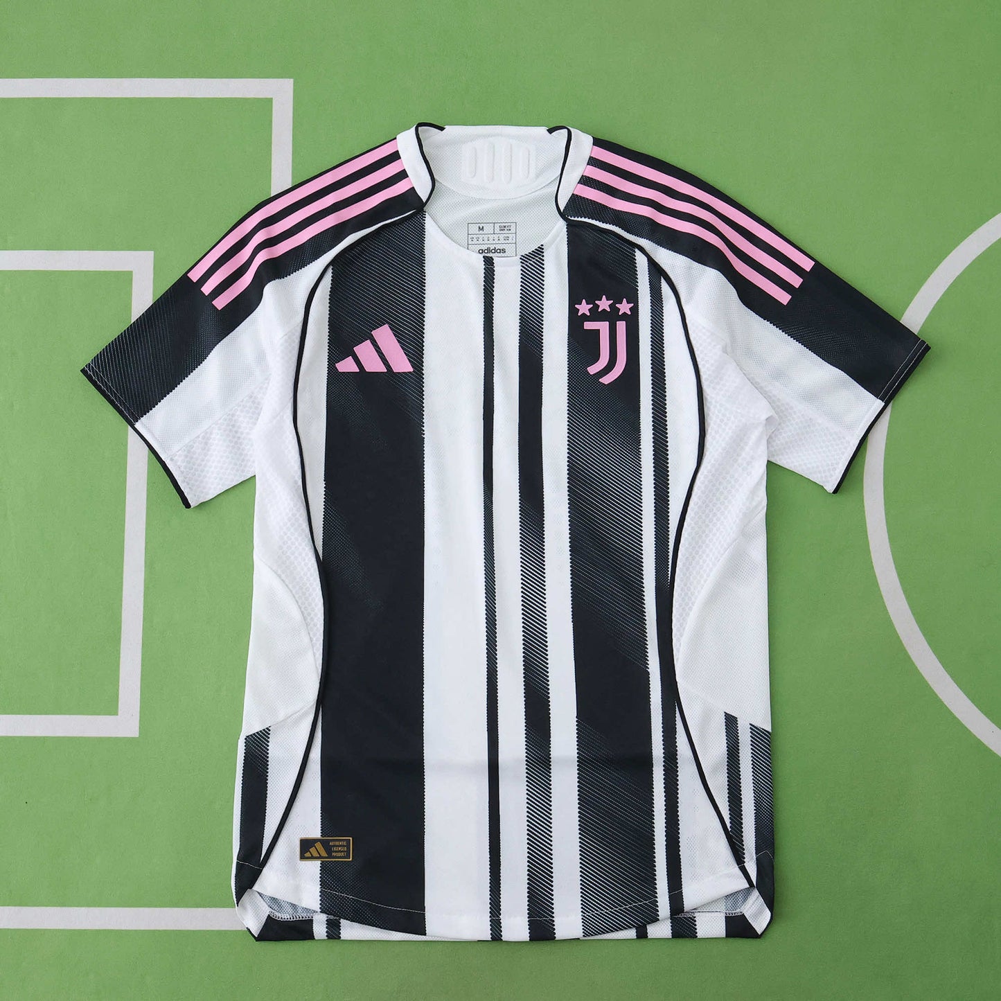 JUVENTUS HOME KIT 25/26, PLAYER VERSION
