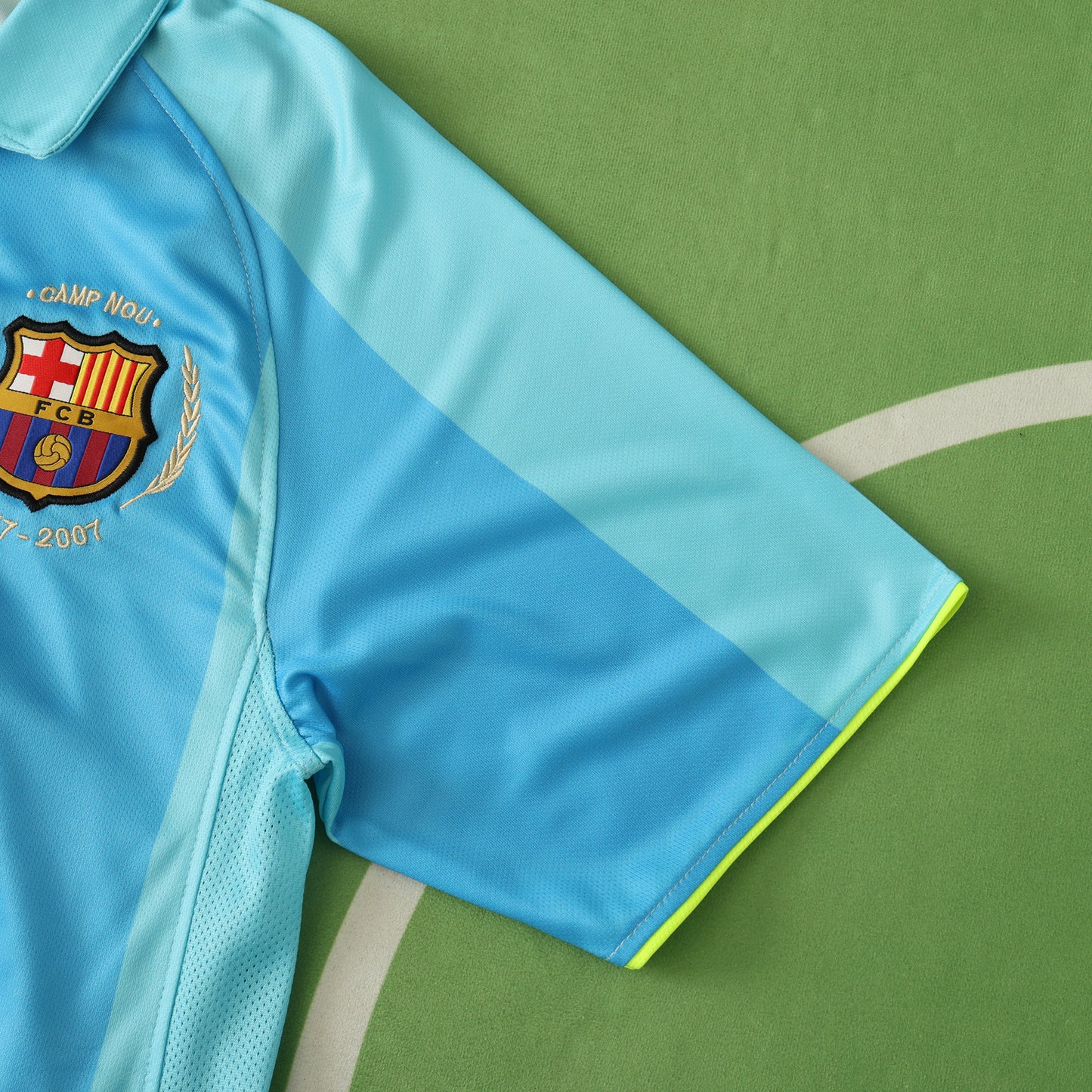 RETRO FC BARCELONA AWAY 07/08