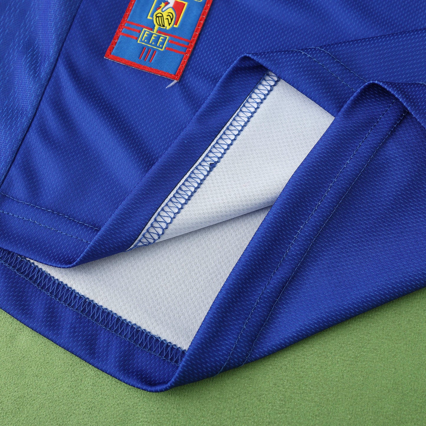 RETRO FRANCE HOME 1998