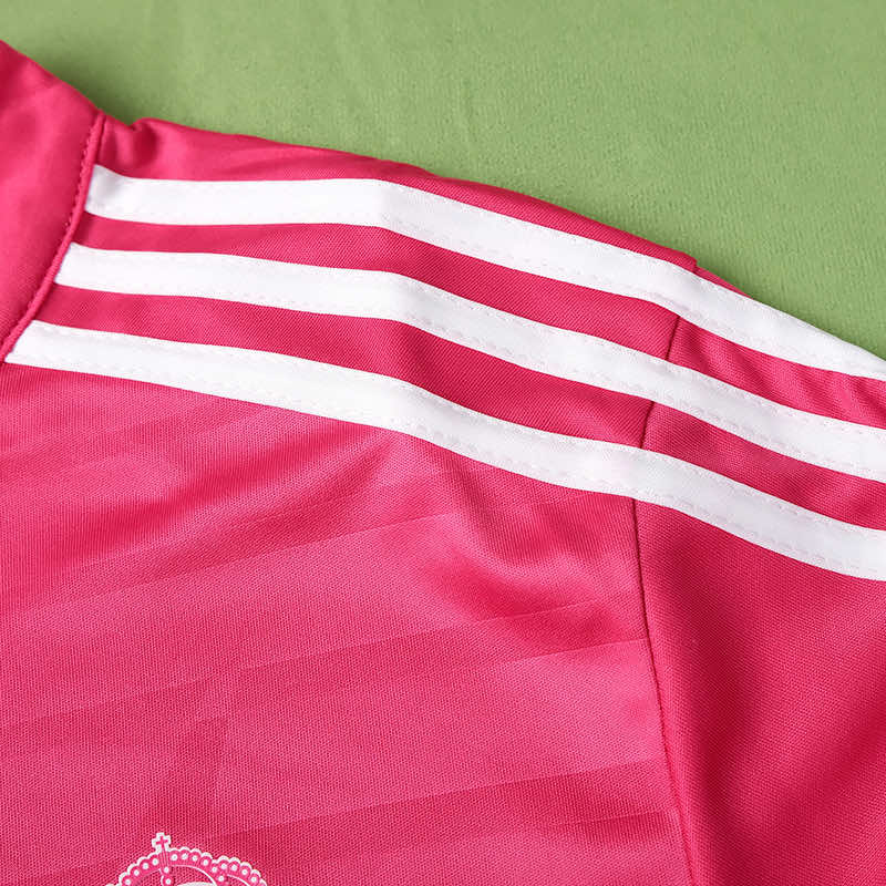 RETRO REAL MADRID AWAY 2014/15 HALF SLEEVES