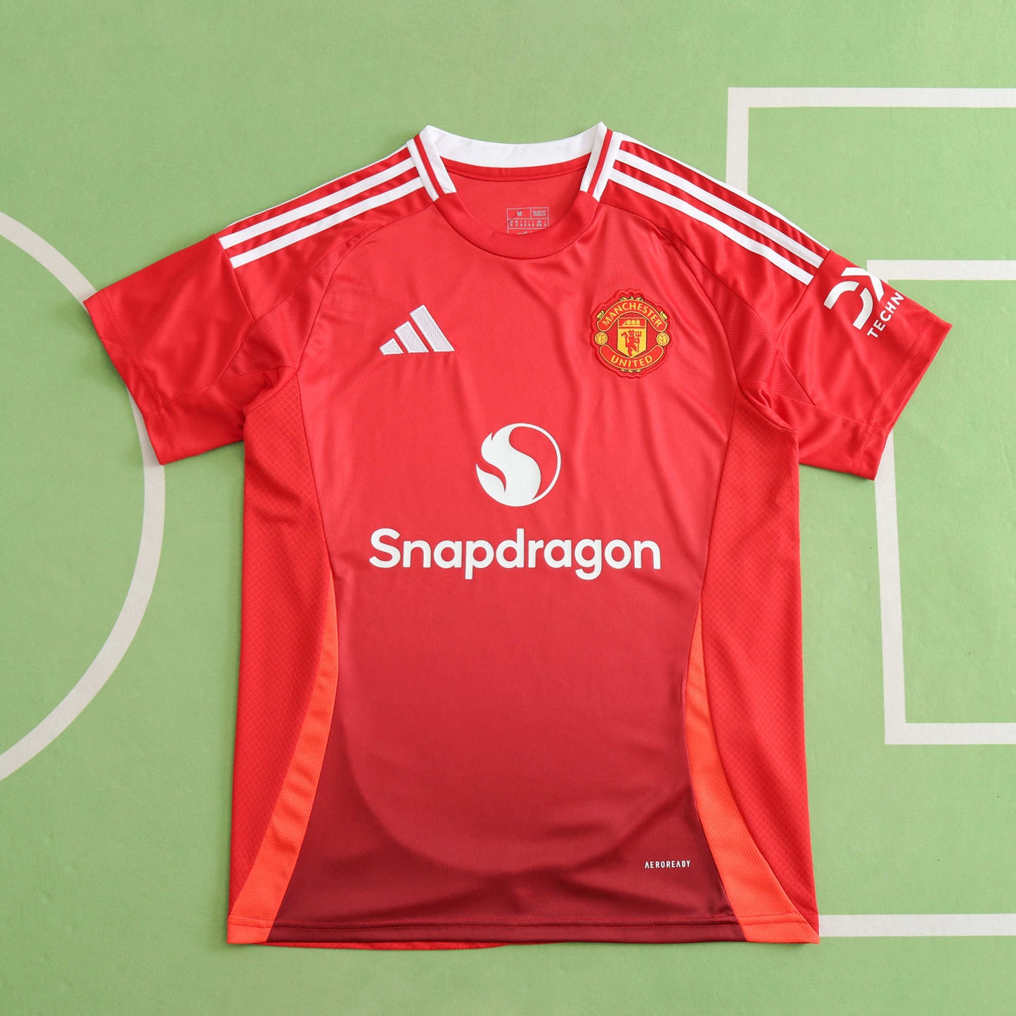 MANCHESTER UNITED HOME 24/25, FAN VERSION
