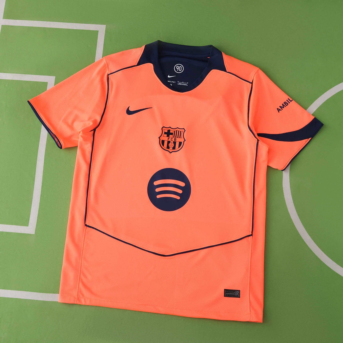 FC BARCELONA THIRD KIT 25/26, FAN VERSION