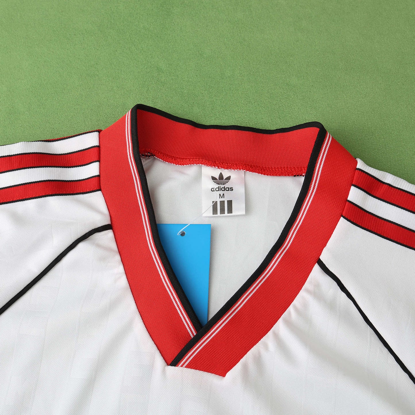 RETRO MANCHESTER UTD. AWAY 1988/90