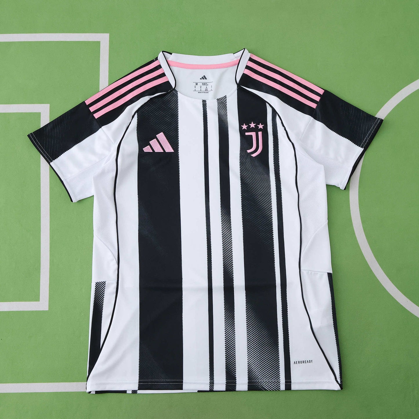 JUVENTUS HOME 25/26, FAN VERSION