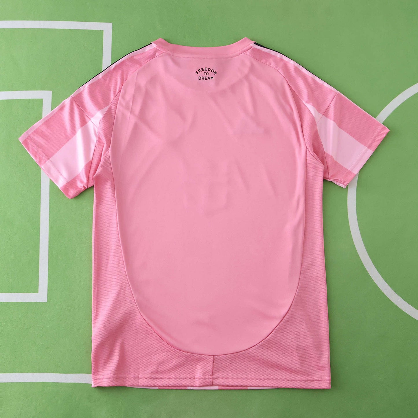 INTER MIAMI HOME 2025 (MESSI 10) , FAN VERSION