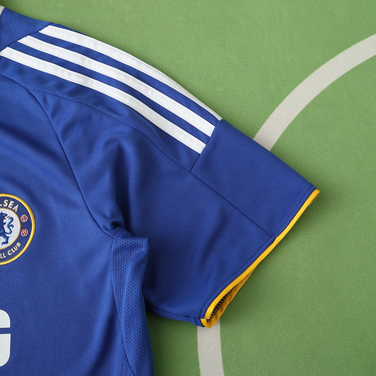 RETRO CHELSEA HOME 2007/08