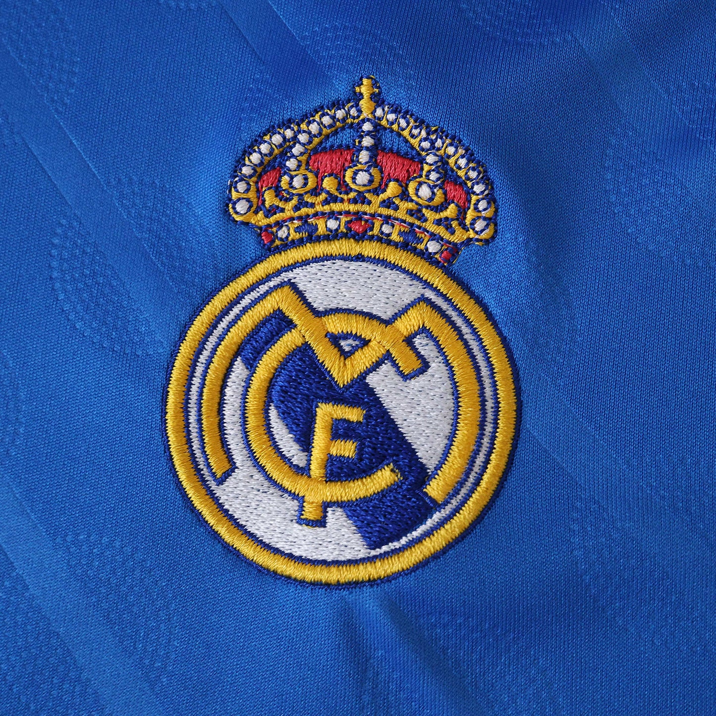 REAL MADRID THIRD 25/26, FAN VERSION