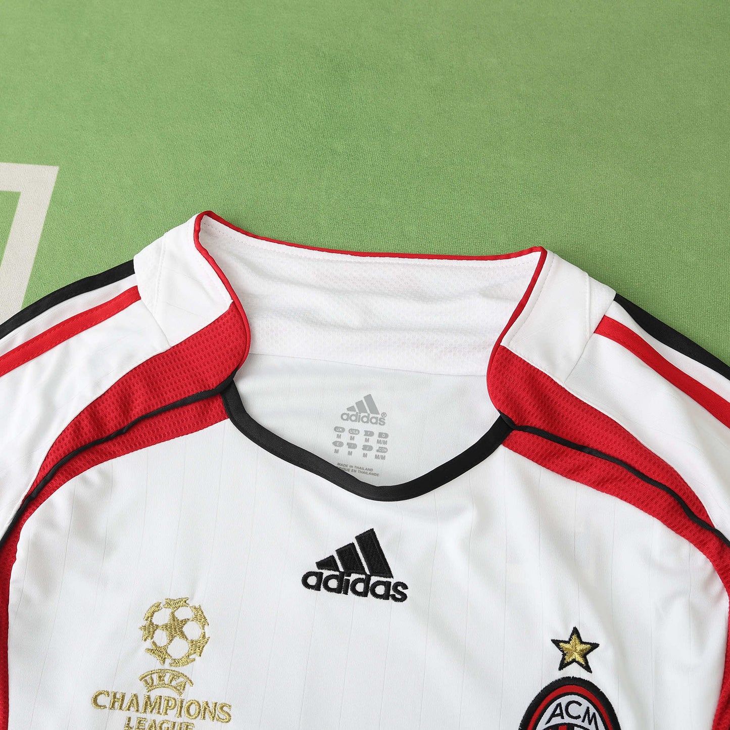 RETRO AC MILAN AWAY 2006/07