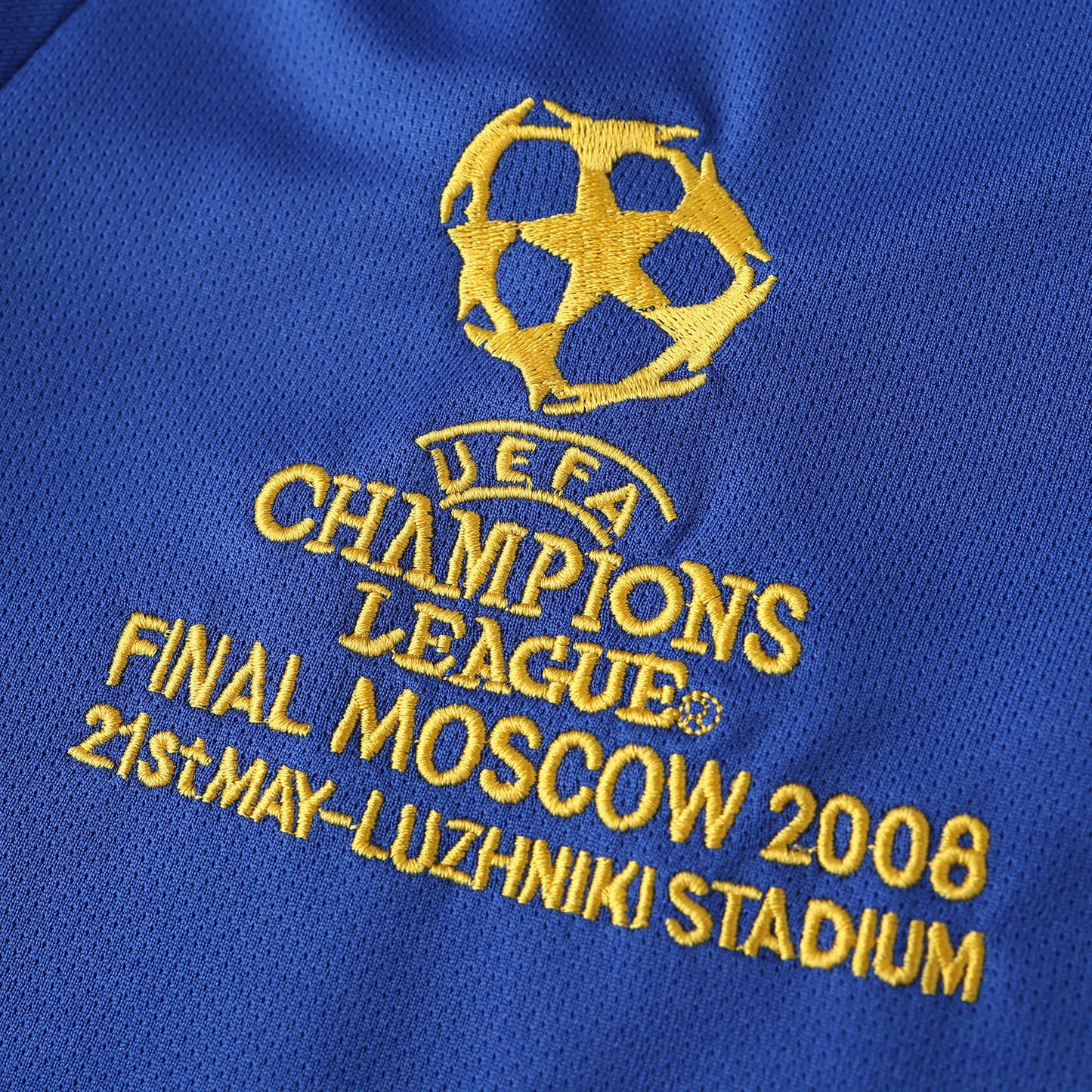 RETRO CHELSEA HOME 2007/08