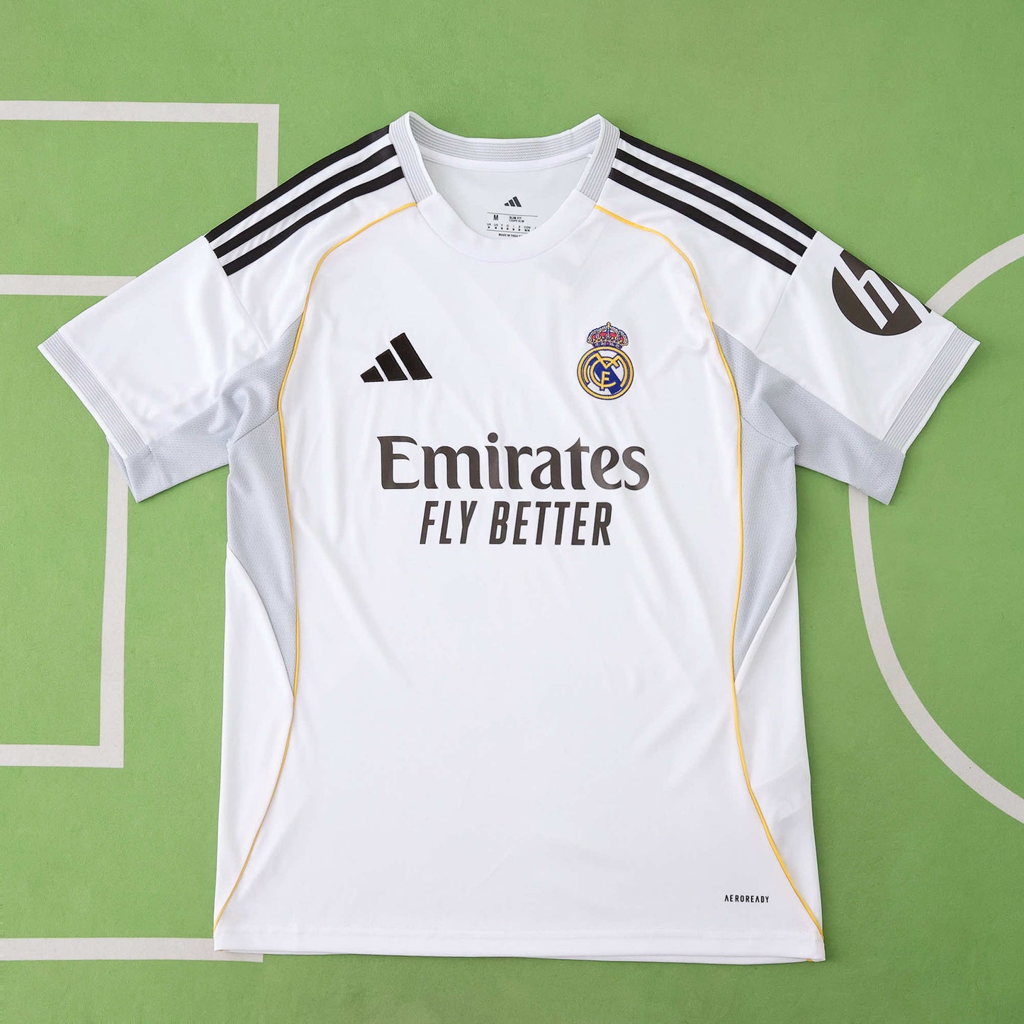 REAL MADRID HOME 25/26, FAN VERSION