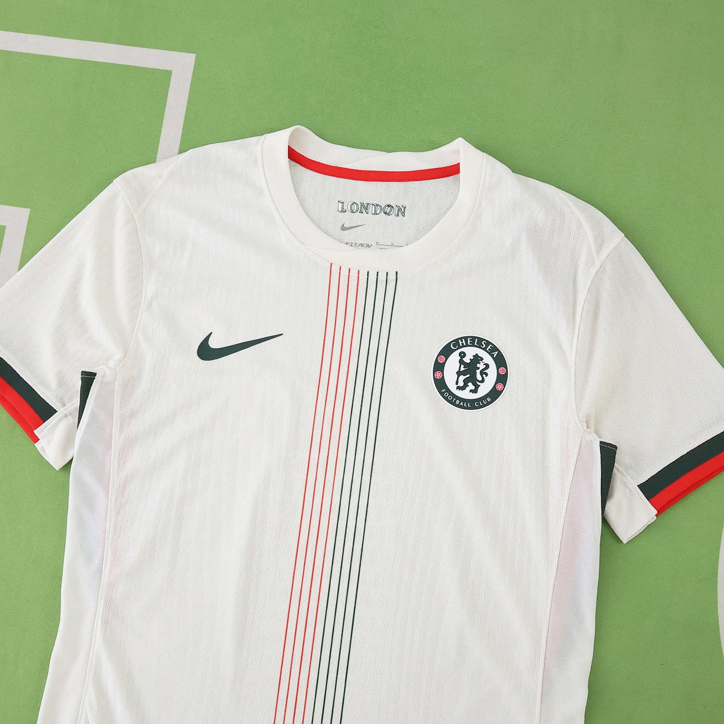 CHELSEA AWAY KIT 25/26, PLAYER VERSION